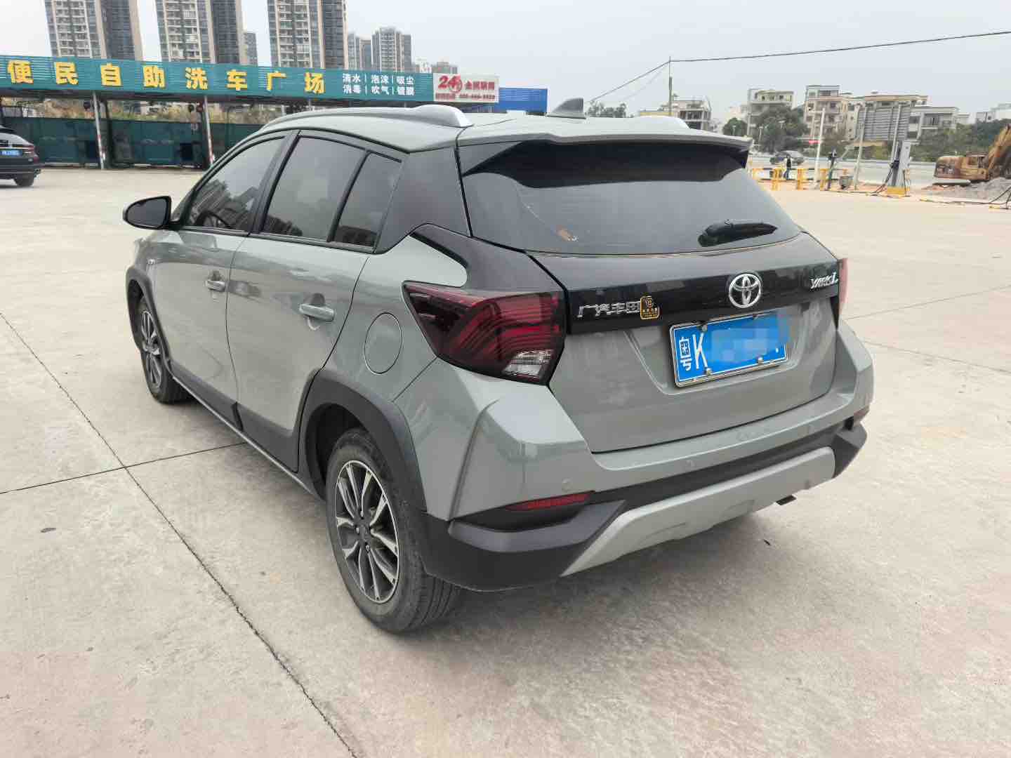 Toyota Yaris L Zhixuan 2023 car image #3