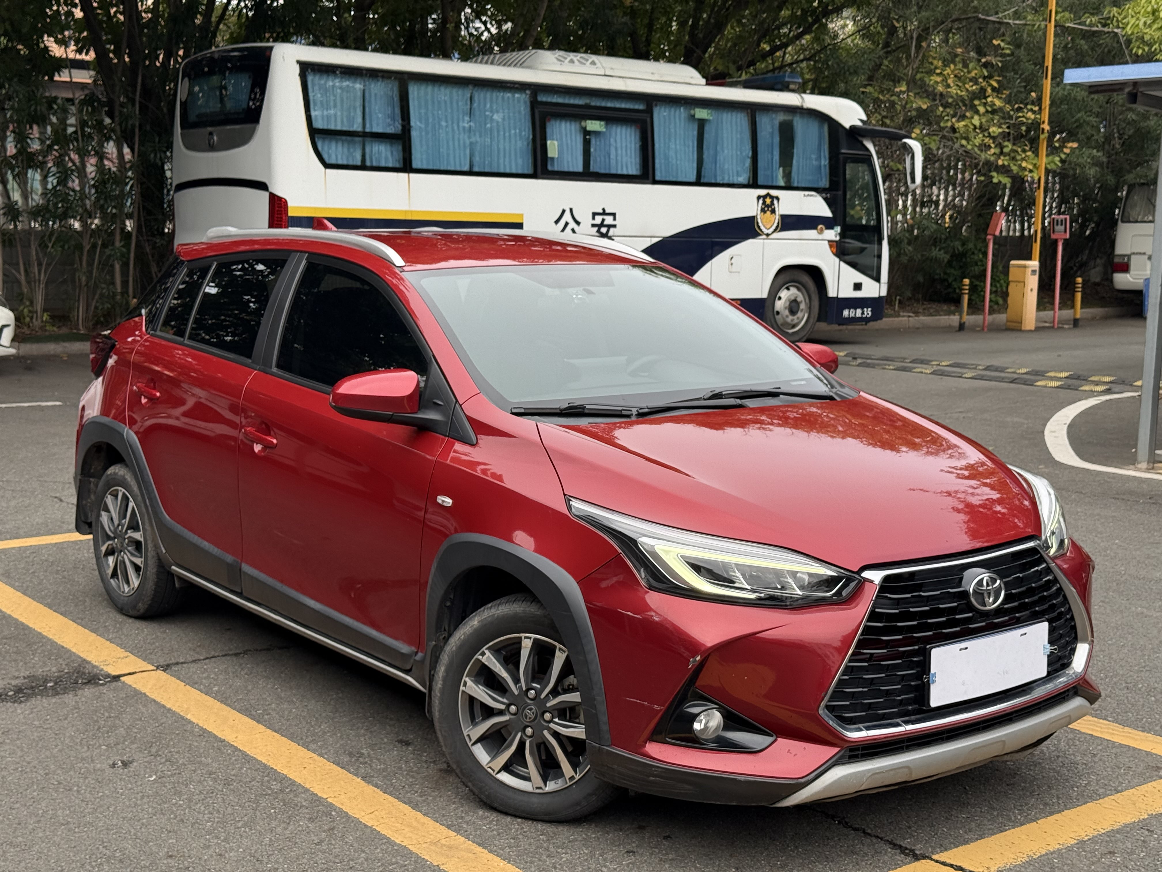 Yaris L Zhixuan 2022 car image #3