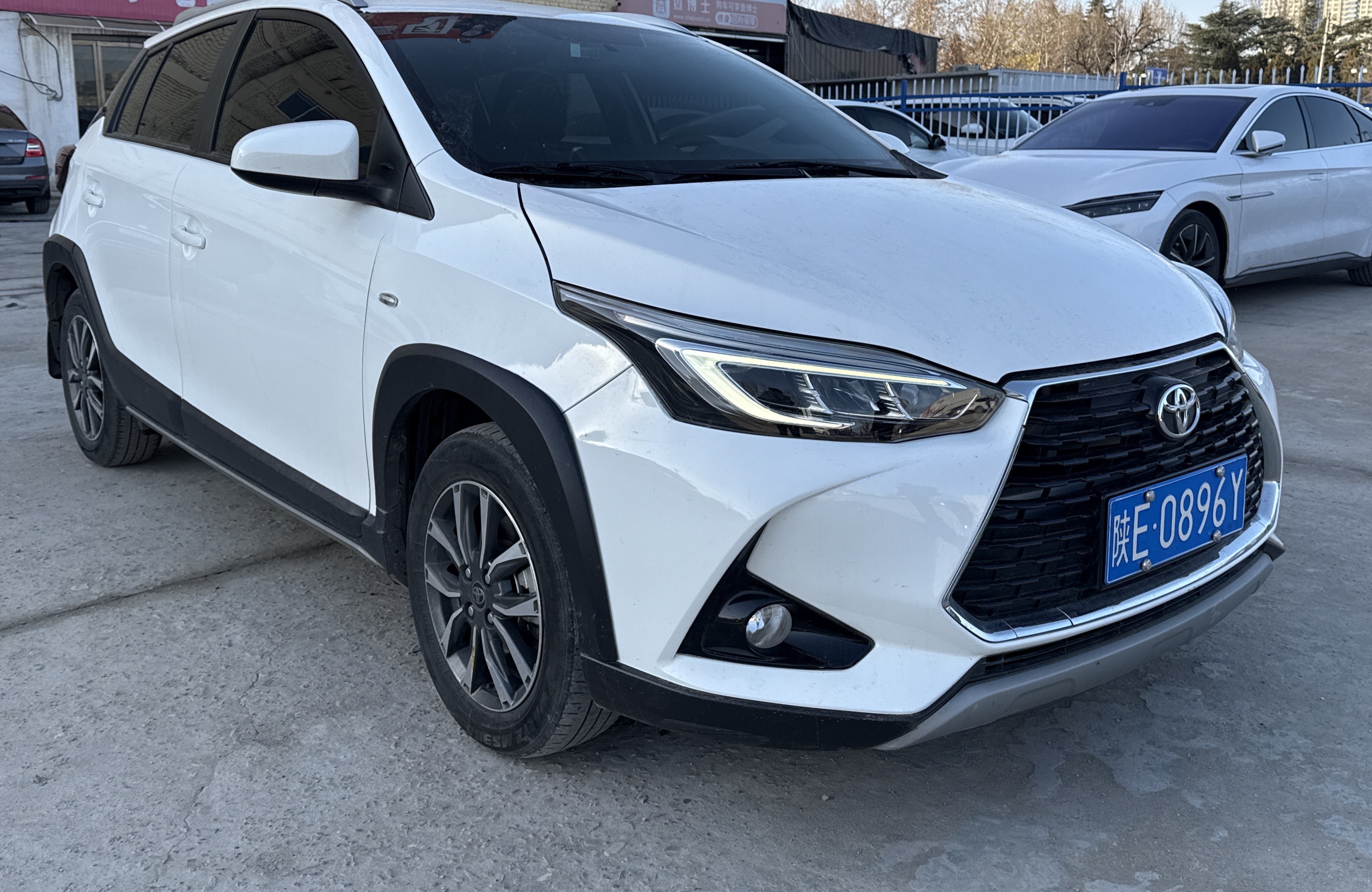 Yaris L Zhixuan 2022 #3 Yaris L Zhixuan 2022 صورة سيارة #3