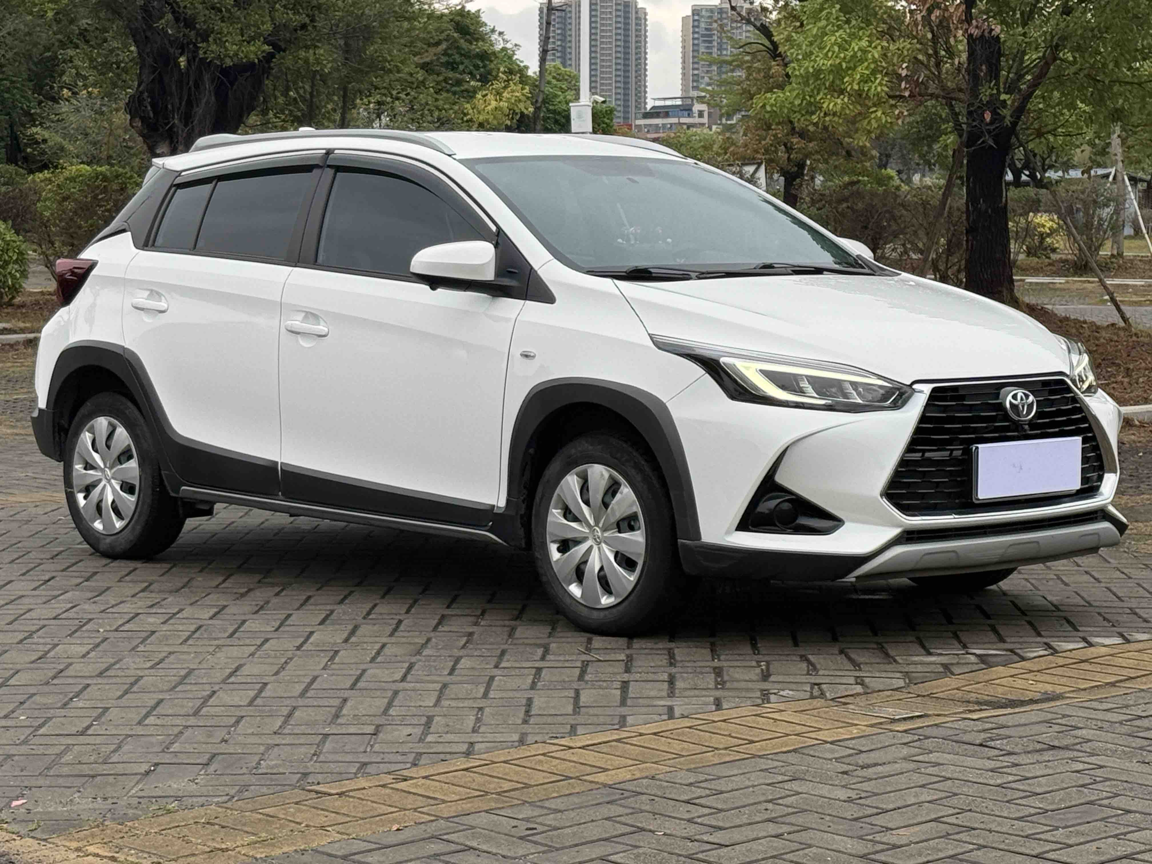 Yaris L Zhixuan 2023 #3 Yaris L Zhixuan 2023 car image #3