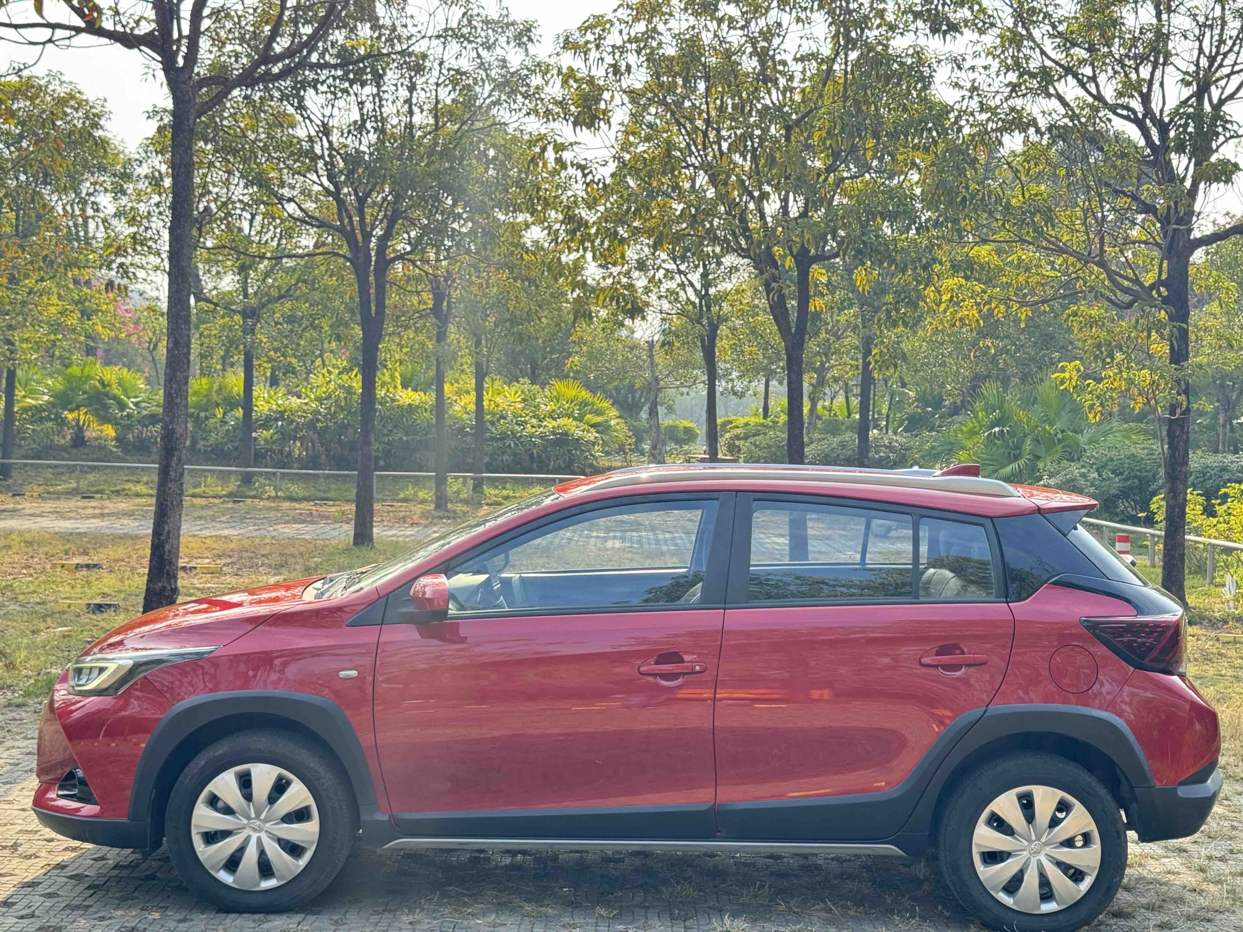 Yaris L Zhixuan 2022 #3 Yaris L Zhixuan 2022 car image #3