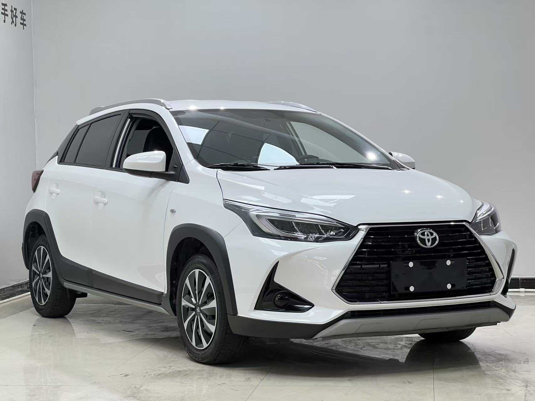 Toyota Yaris L Zhixuan 2022 car image #3