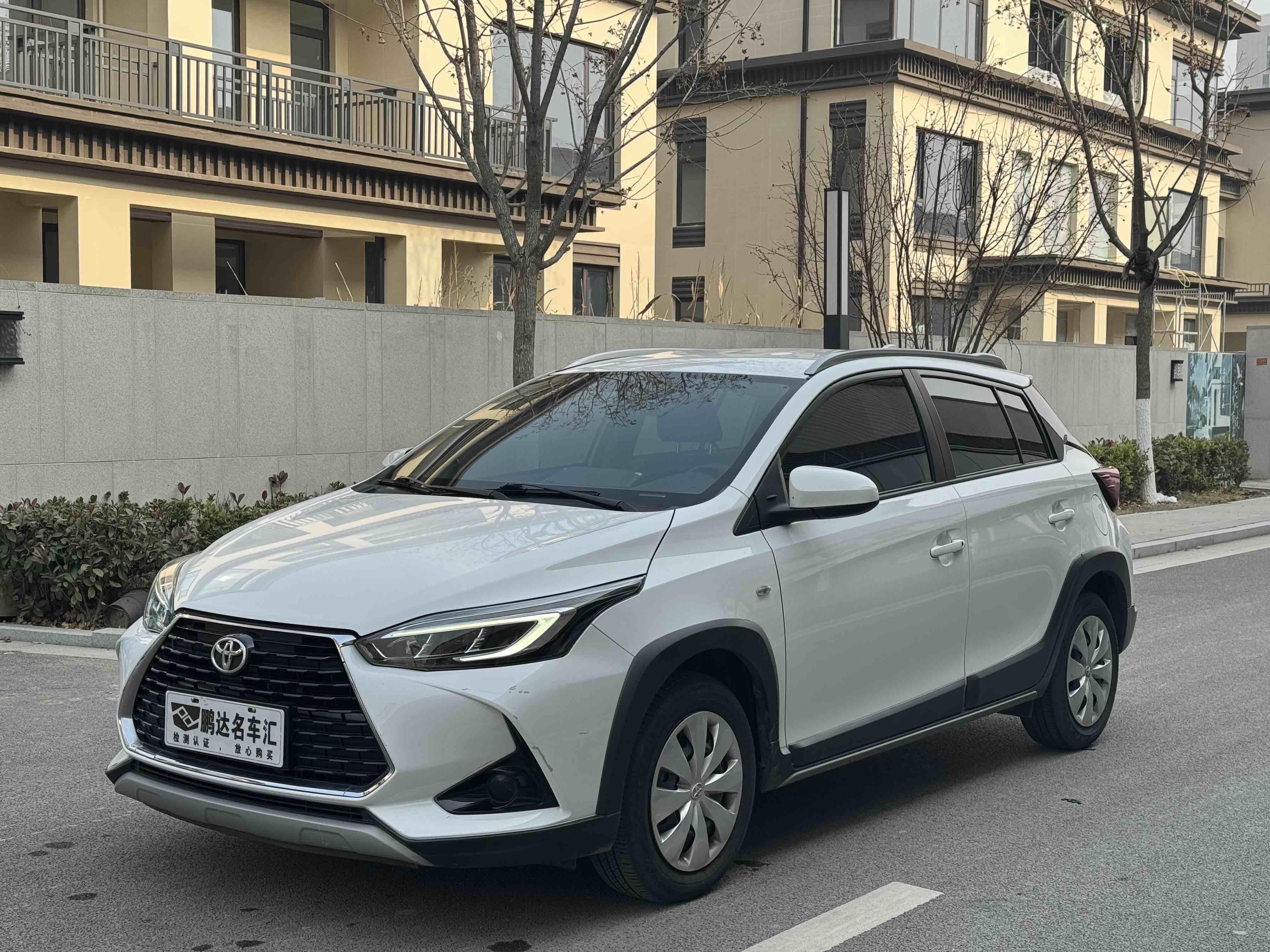 Yaris L Zhixuan 2023 #3 Yaris L Zhixuan 2023 car image #3
