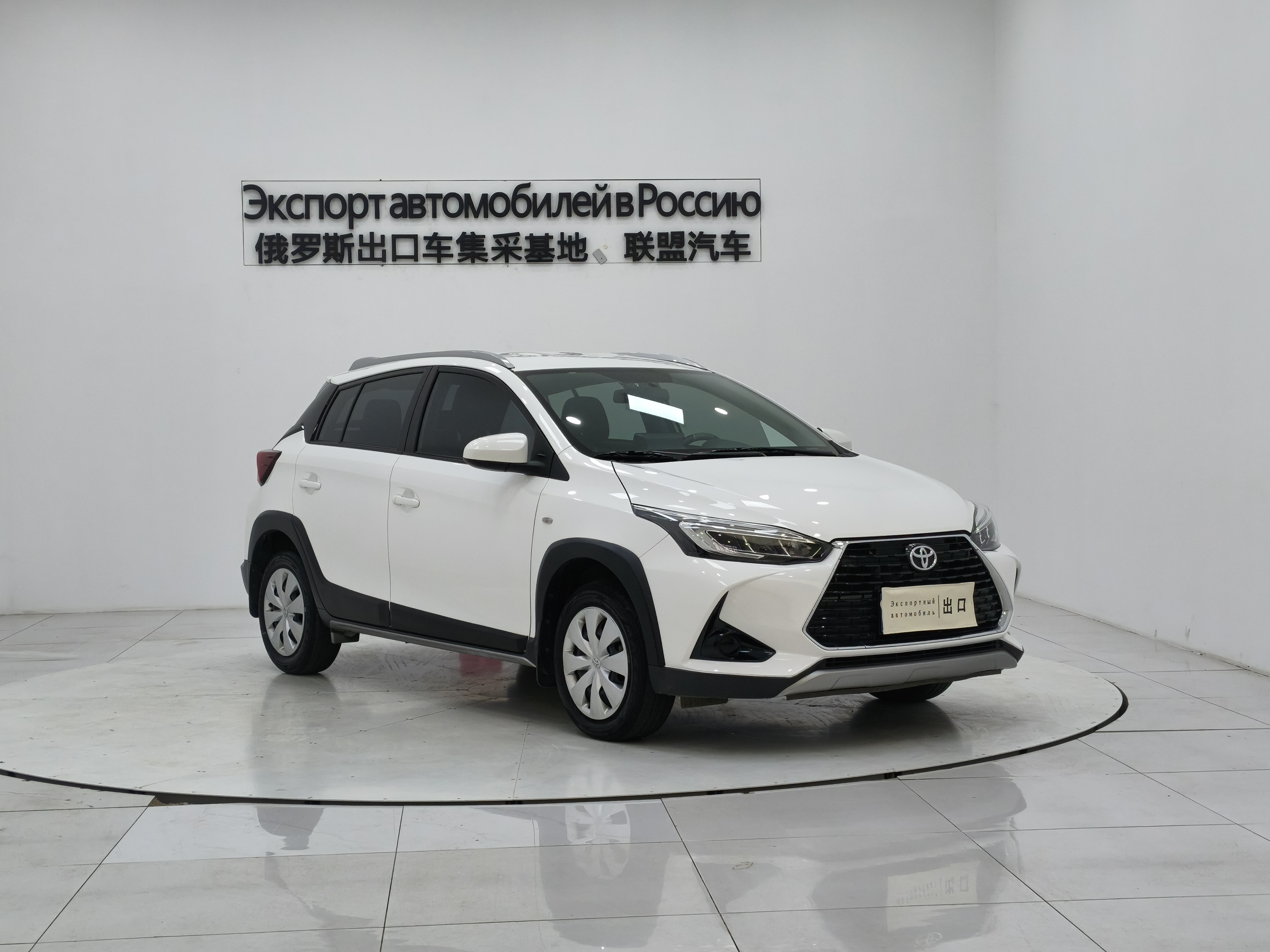 Yaris L Zhixuan 2022 #3 Yaris L Zhixuan 2022 car image #3