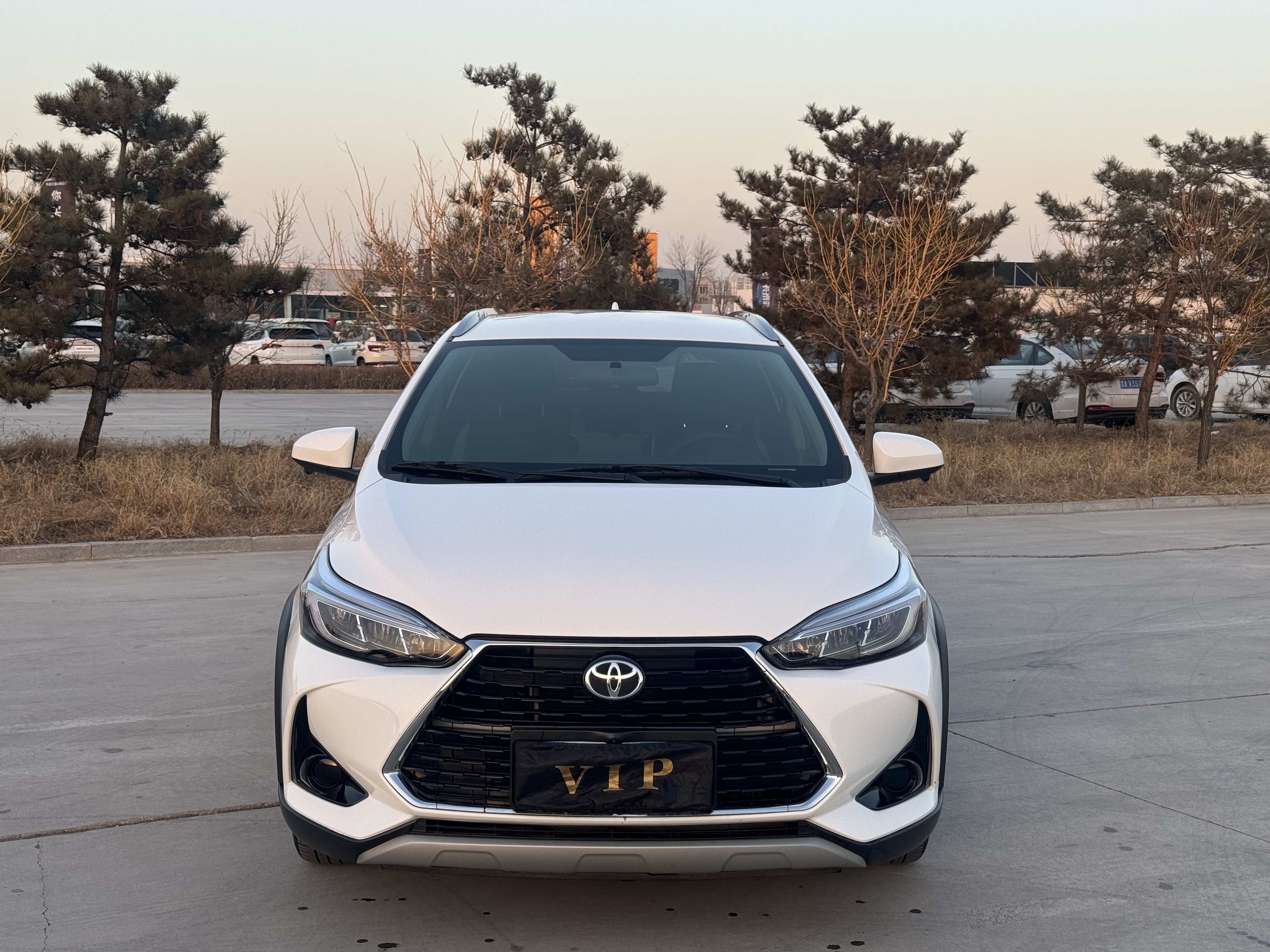 Toyota Yaris L Zhixuan 2023 #3 Toyota Yaris L Zhixuan 2023 car image #3