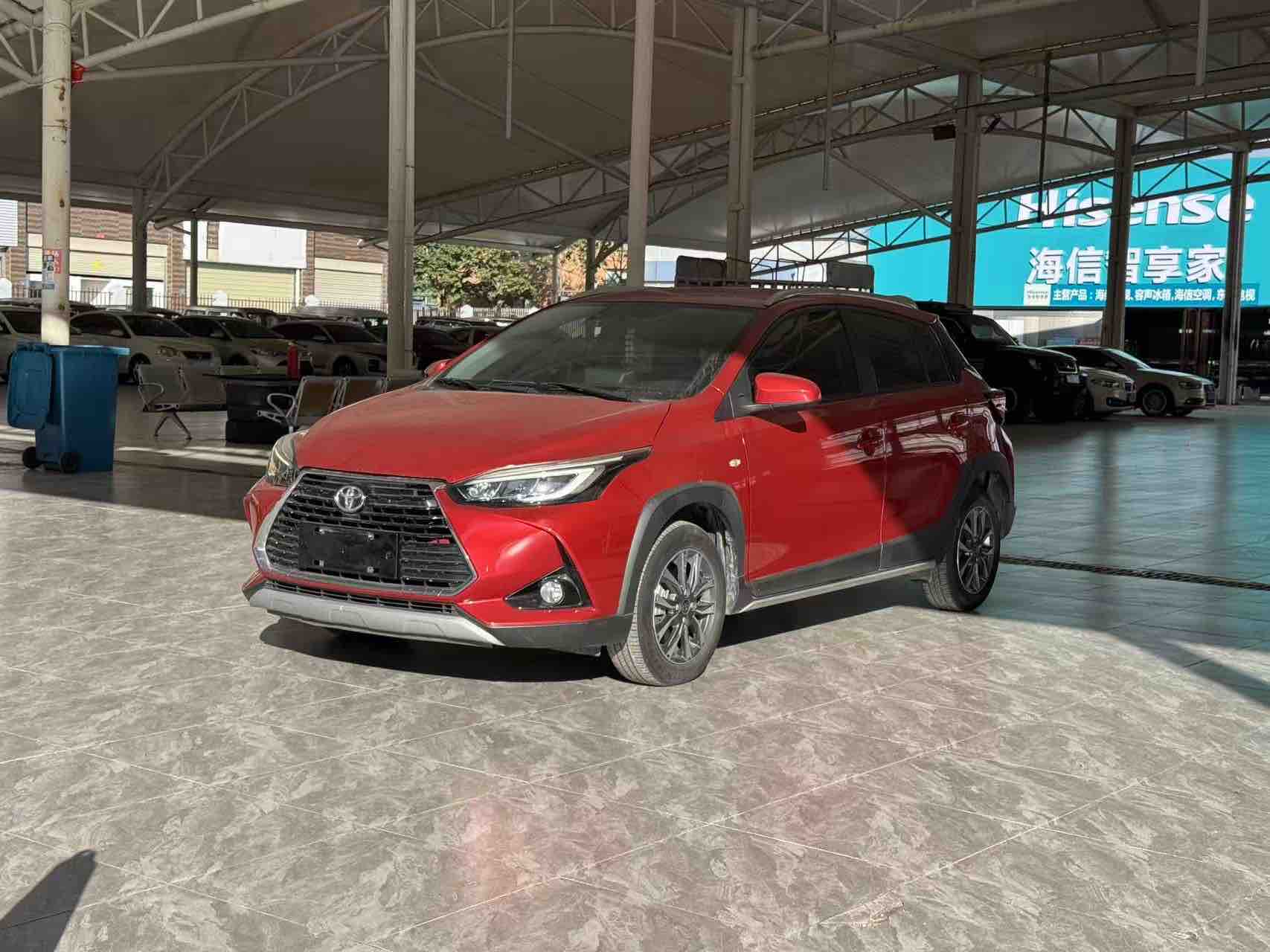 Yaris L Zhixuan 2022 car image #3