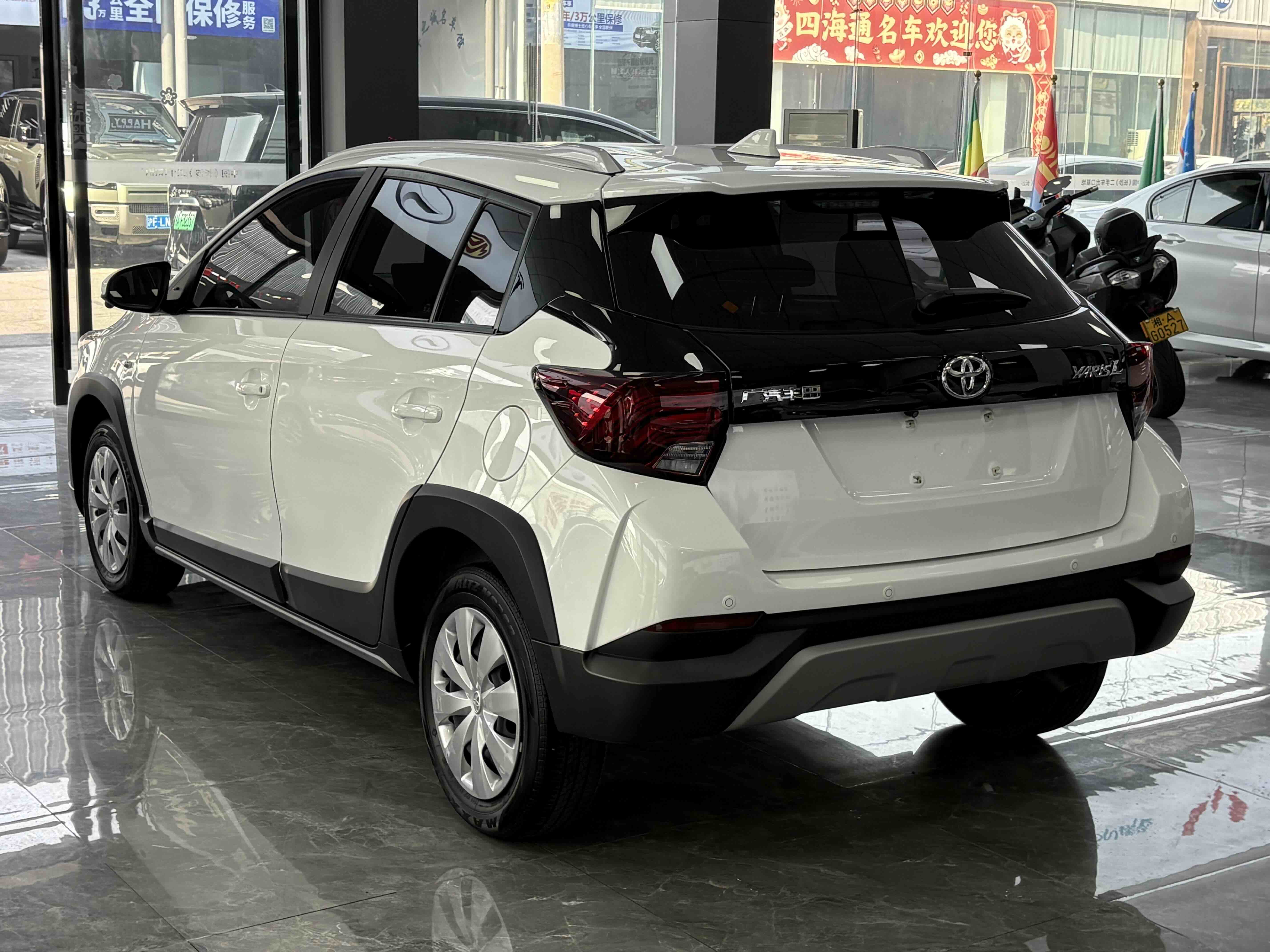 Yaris L Zhixuan 2022 #3 Yaris L Zhixuan 2022 car image #3