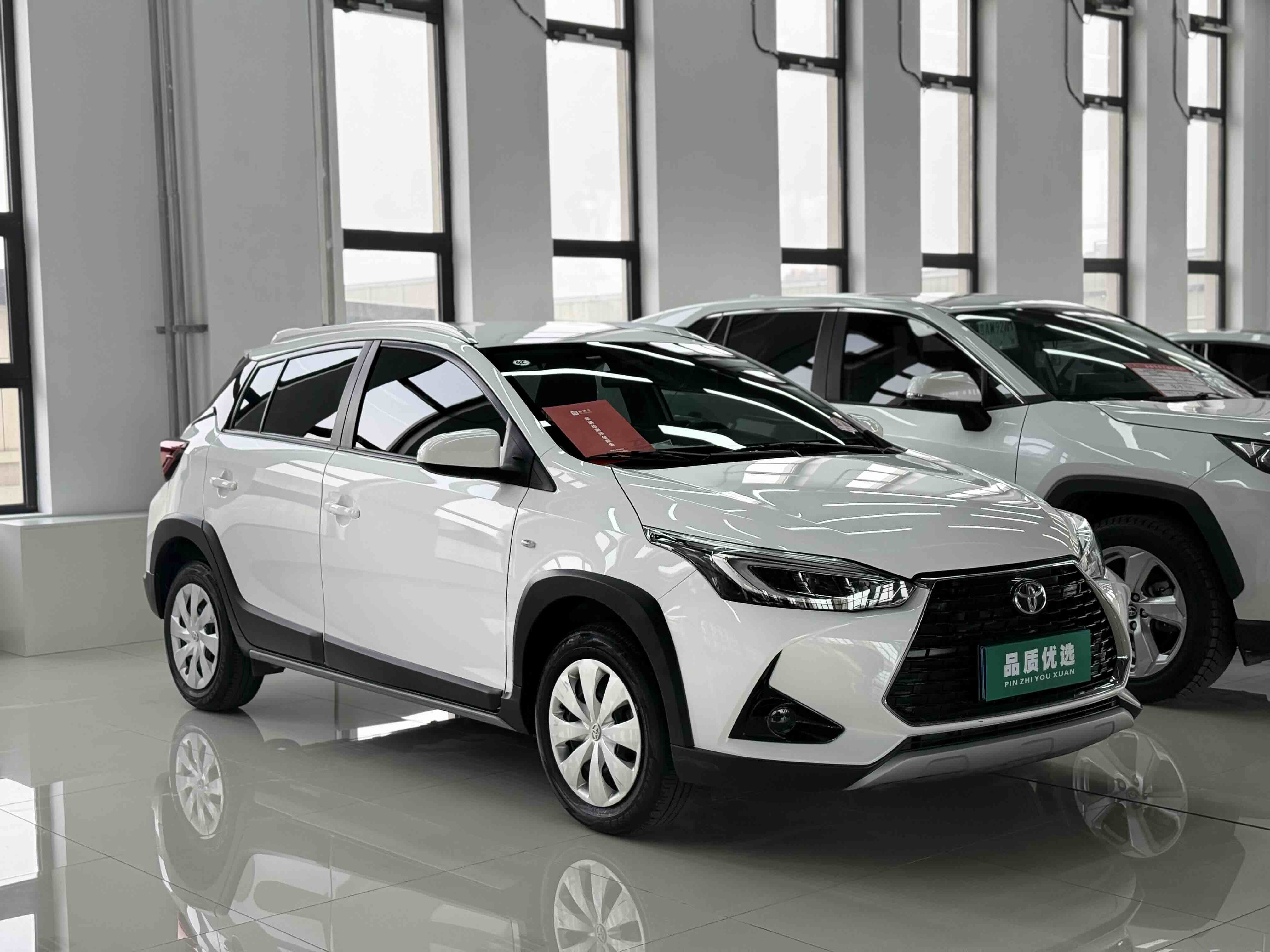 Yaris L Zhixuan 2023 #3 Yaris L Zhixuan 2023 car image #3