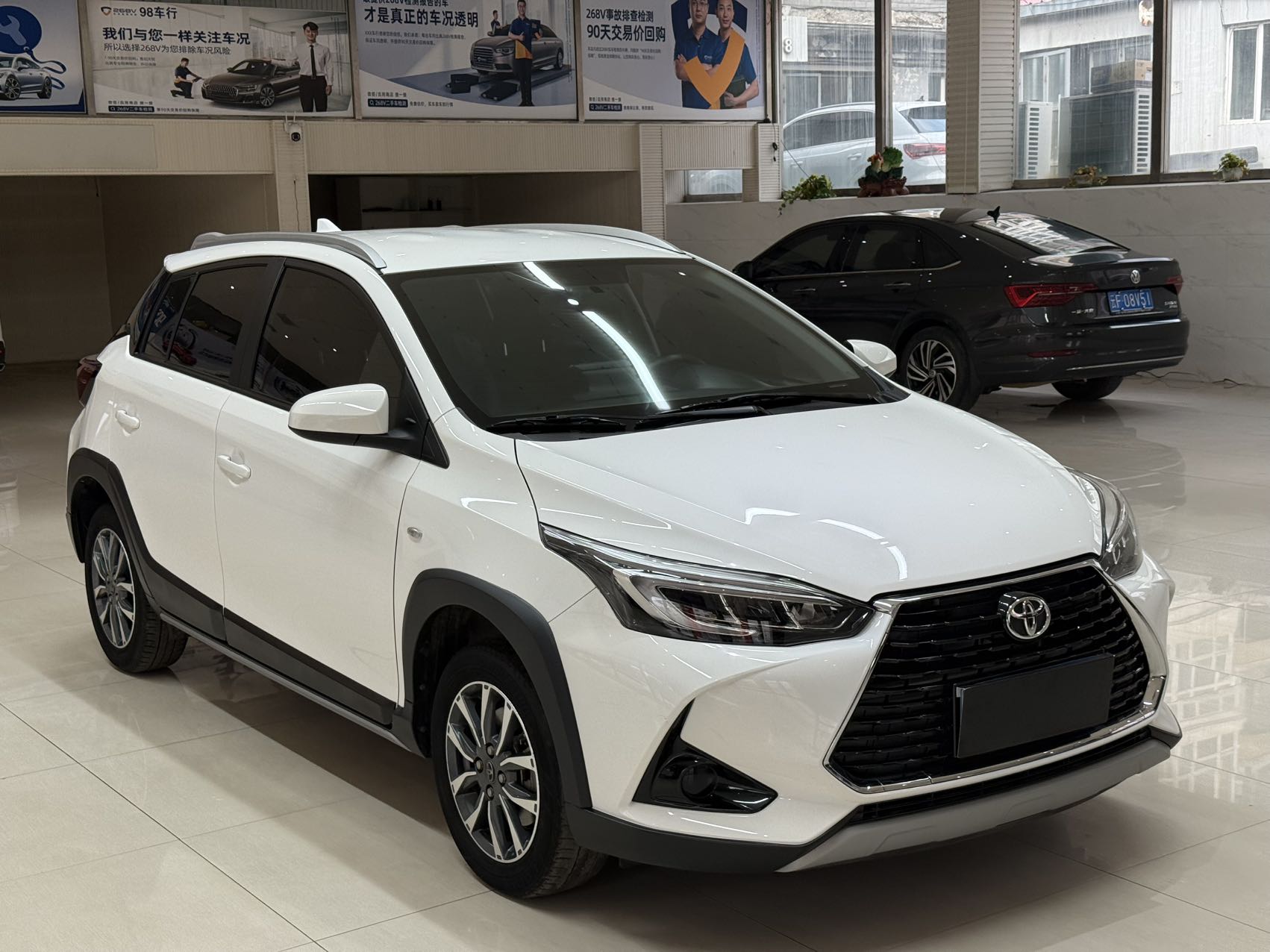 Toyota Yaris L Zhixuan 2021 car image #3