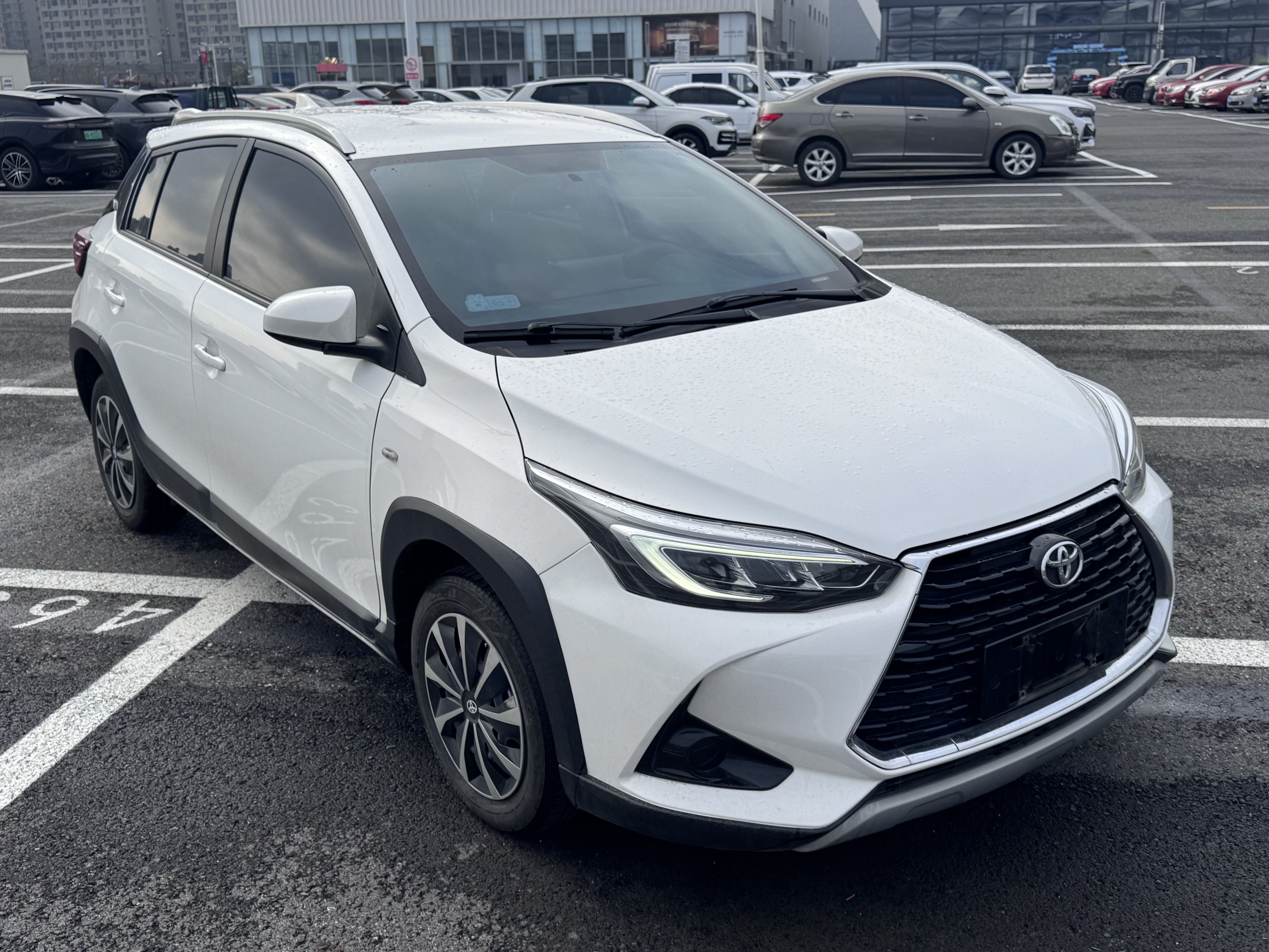 Yaris L Zhixuan 2022 car image #3