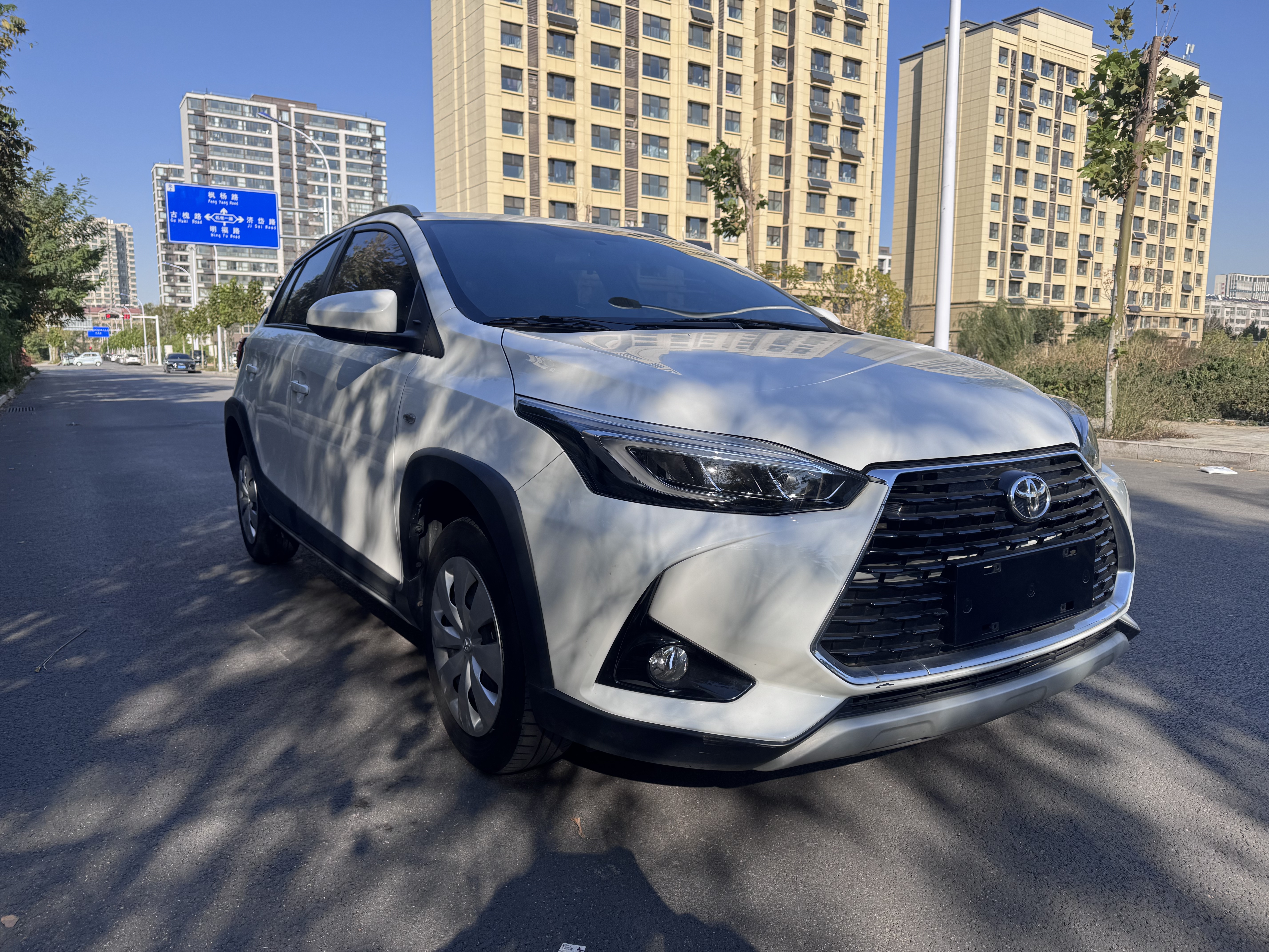 Yaris L Zhixuan 2021 #3 Yaris L Zhixuan 2021 car image #3