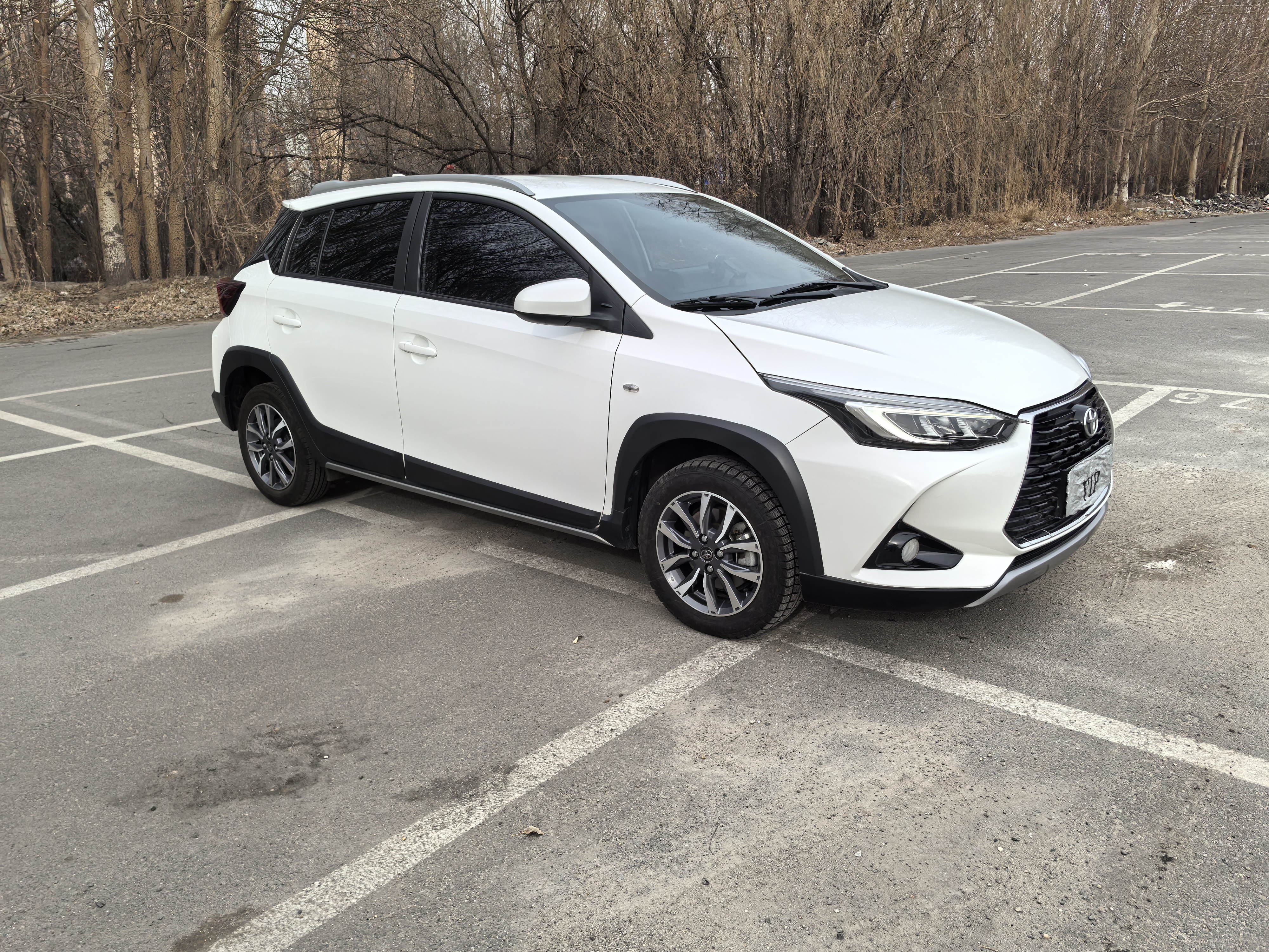 Yaris L Zhixuan 2022 #3 Yaris L Zhixuan 2022 car image #3