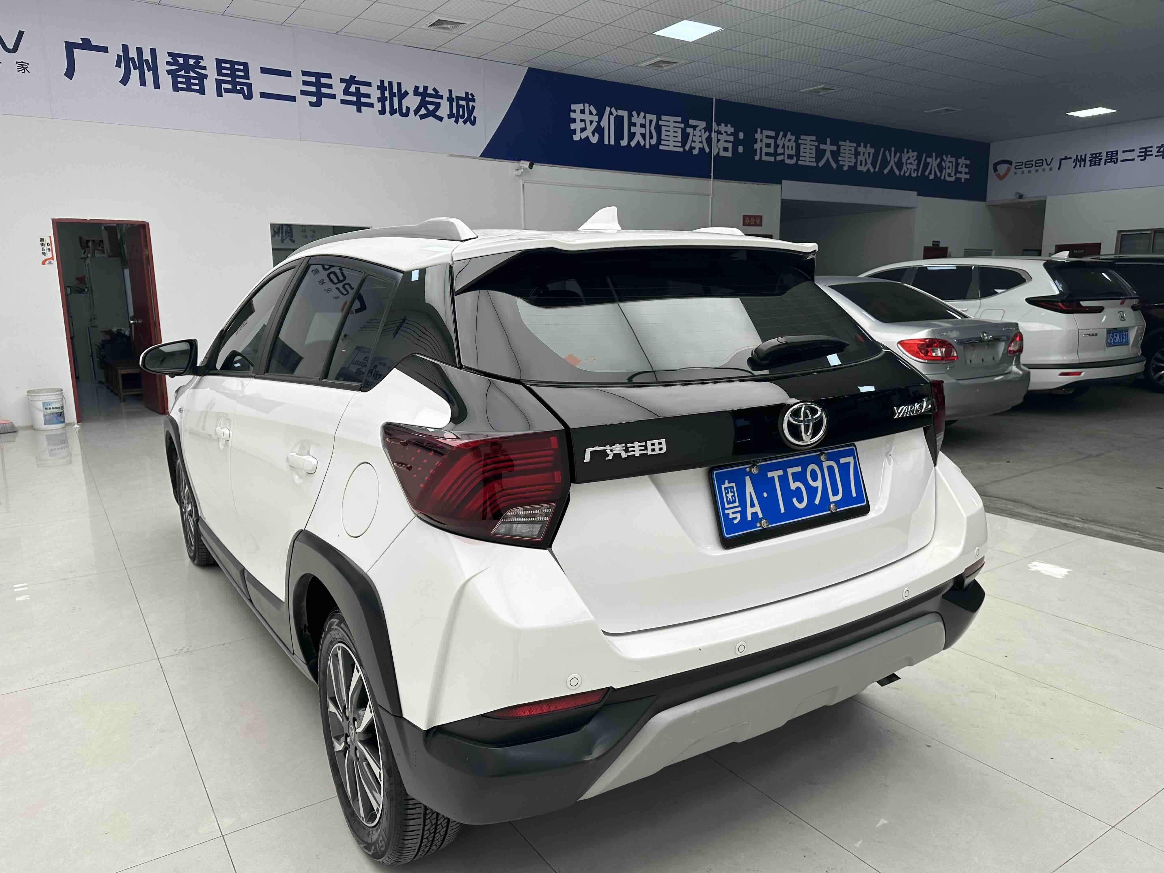 Yaris L Zhixuan 2021 #3 Yaris L Zhixuan 2021 car image #3
