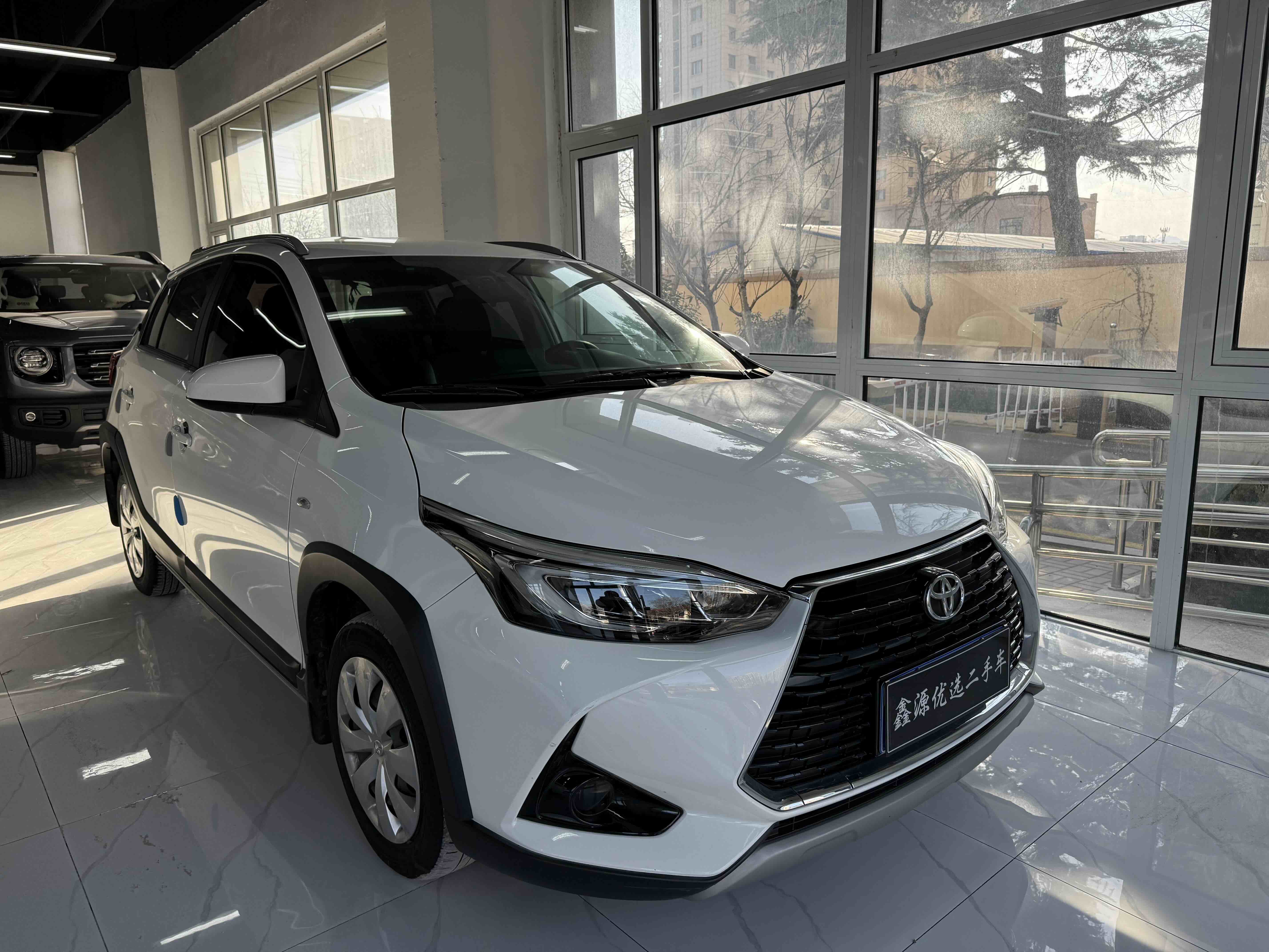 Yaris L Zhixuan 2022 car image #3