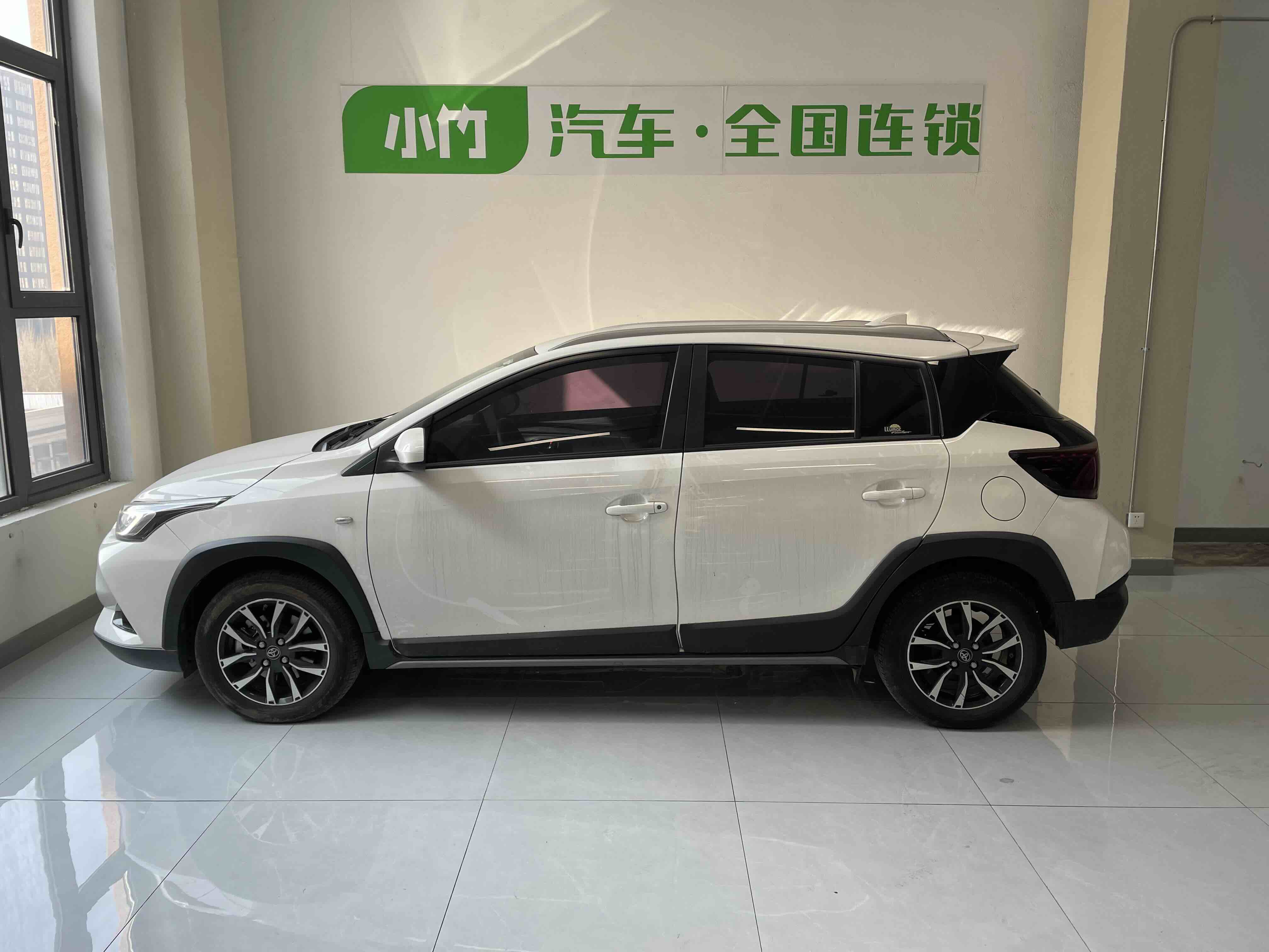 Yaris L Zhixuan 2022 #3 Yaris L Zhixuan 2022 car image #3