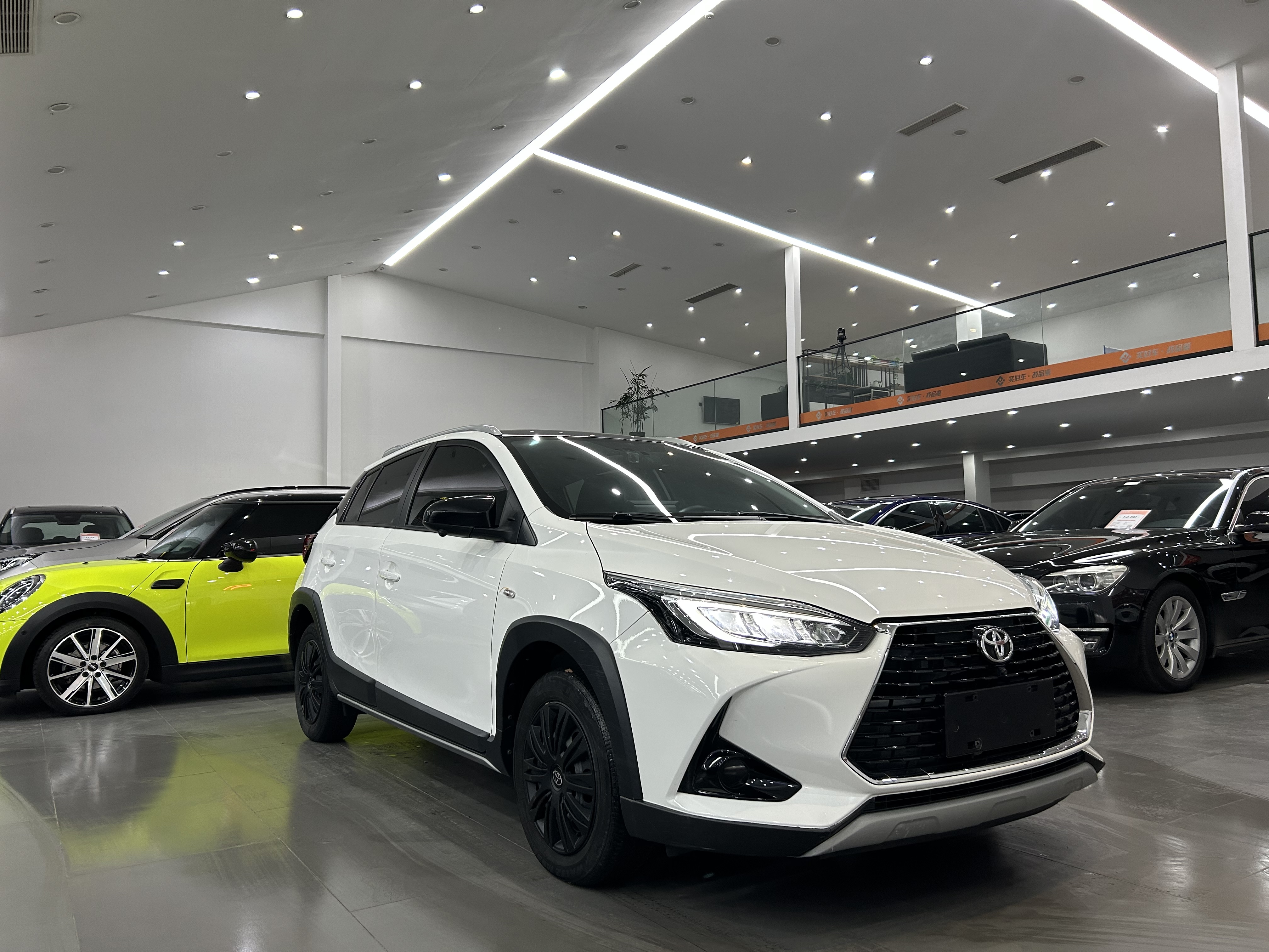 Yaris L Zhixuan 2022 car image #3
