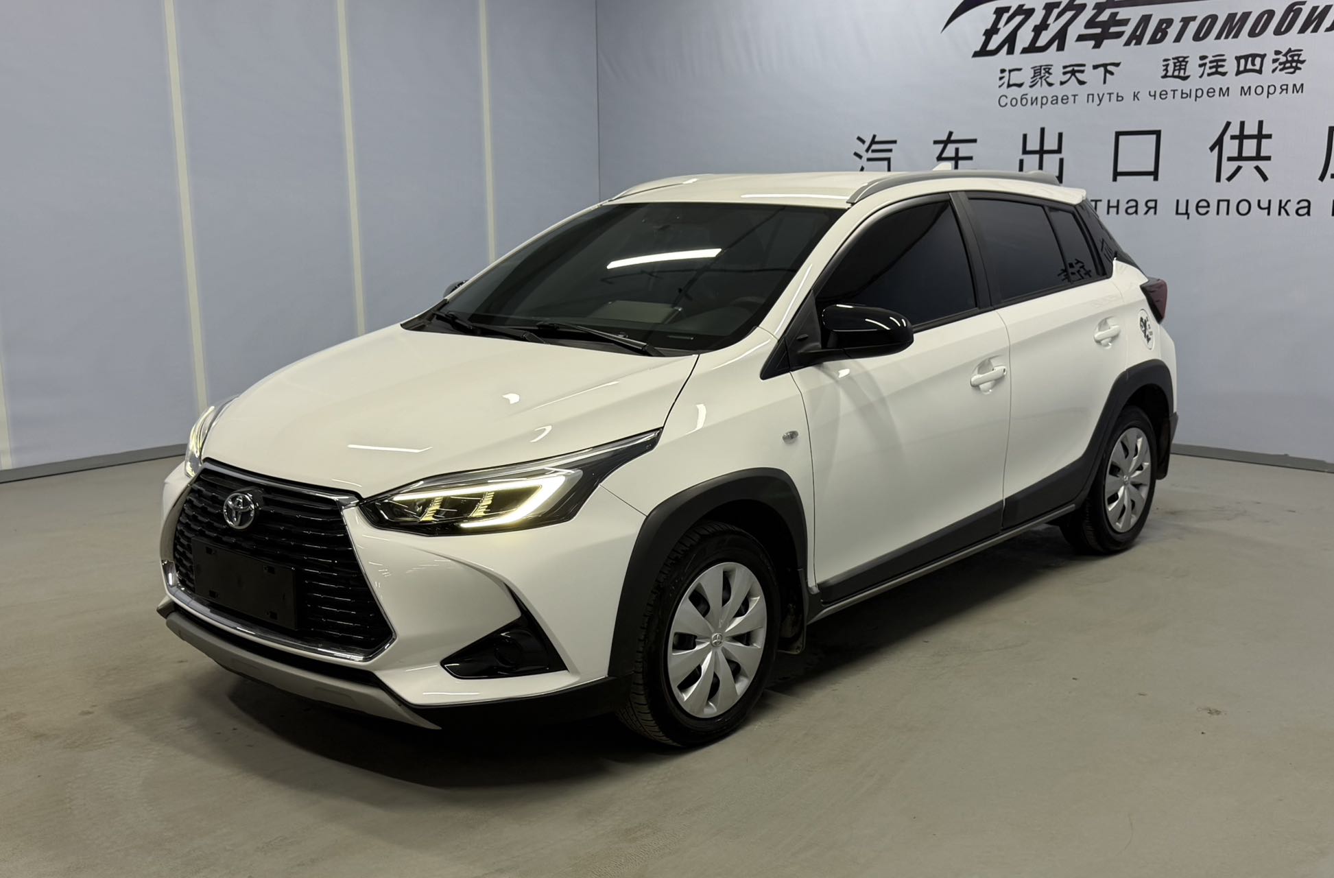 Yaris L Zhixuan 2022 #3 Yaris L Zhixuan 2022 car image #3