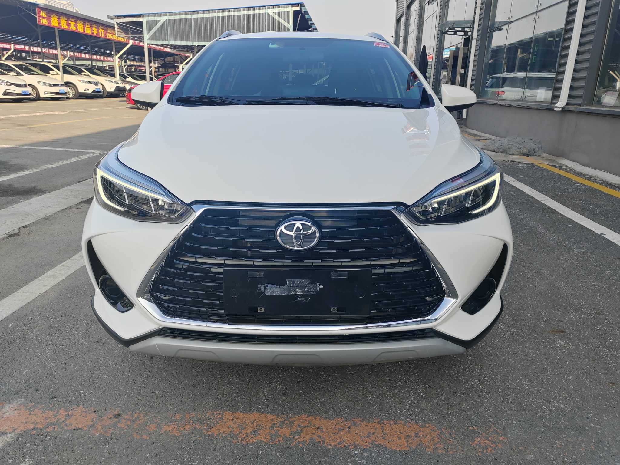 Yaris L Zhixuan 2022 #3 Yaris L Zhixuan 2022 car image #3