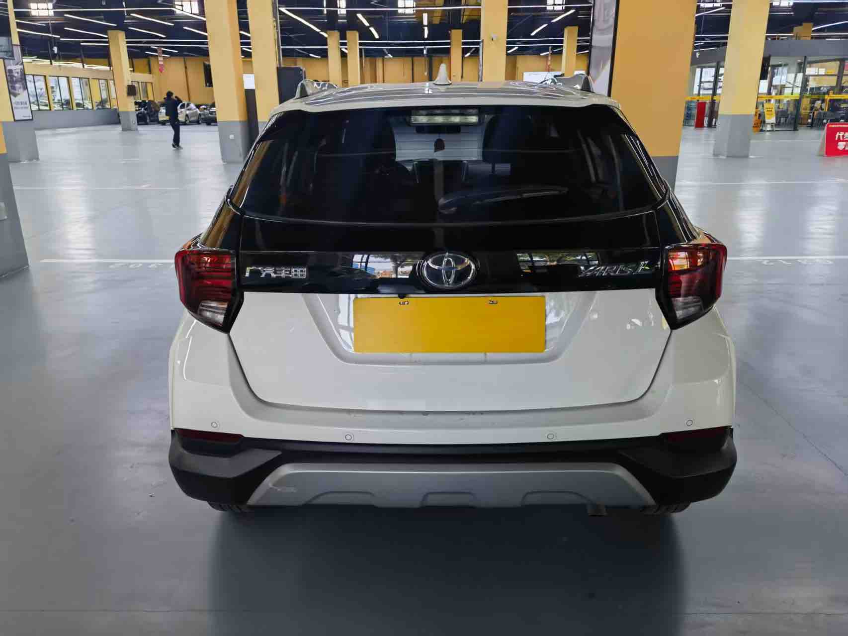 Yaris L Zhixuan 2022 car image #3