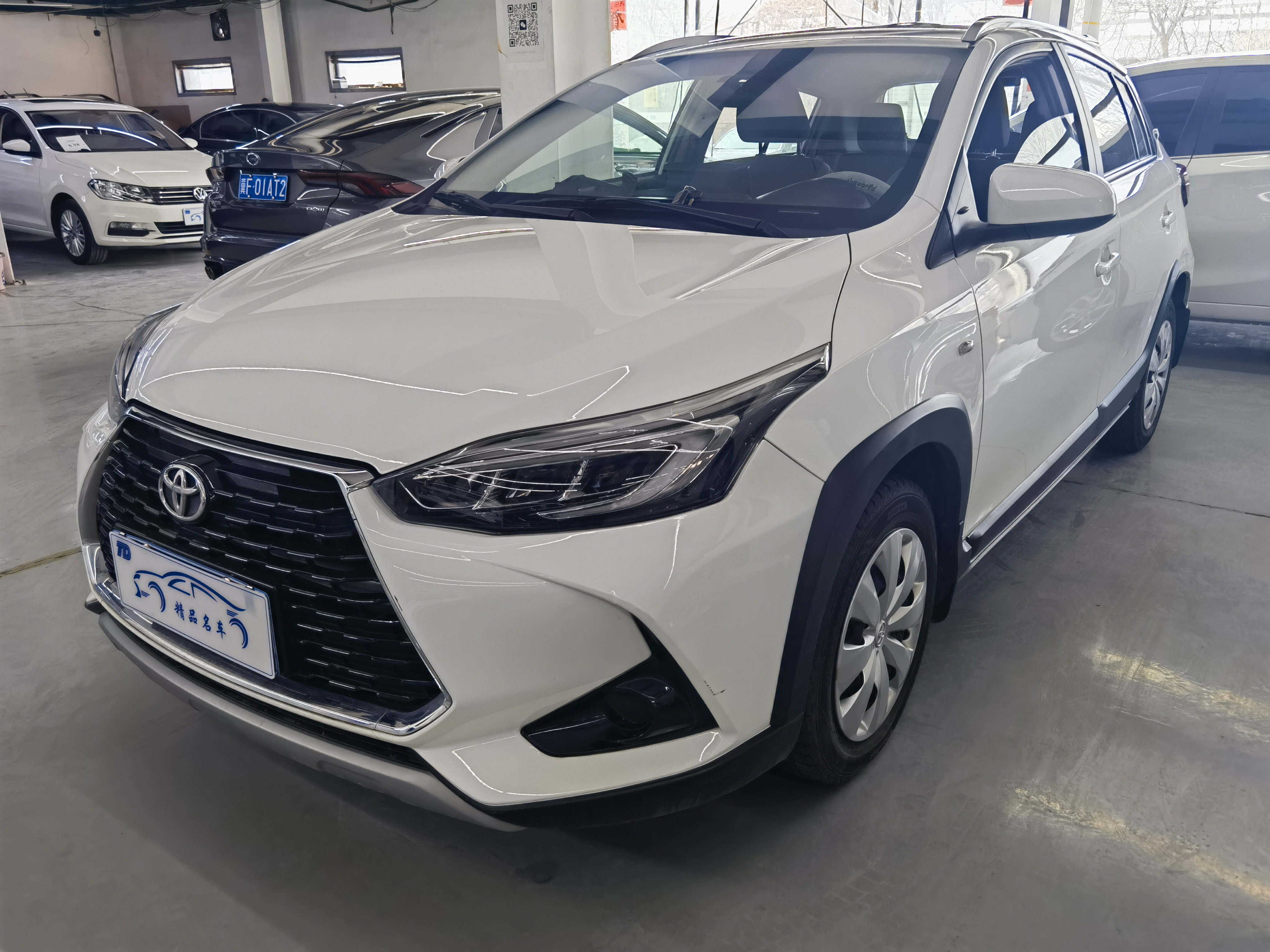 Yaris L Zhixuan 2022 car image #3