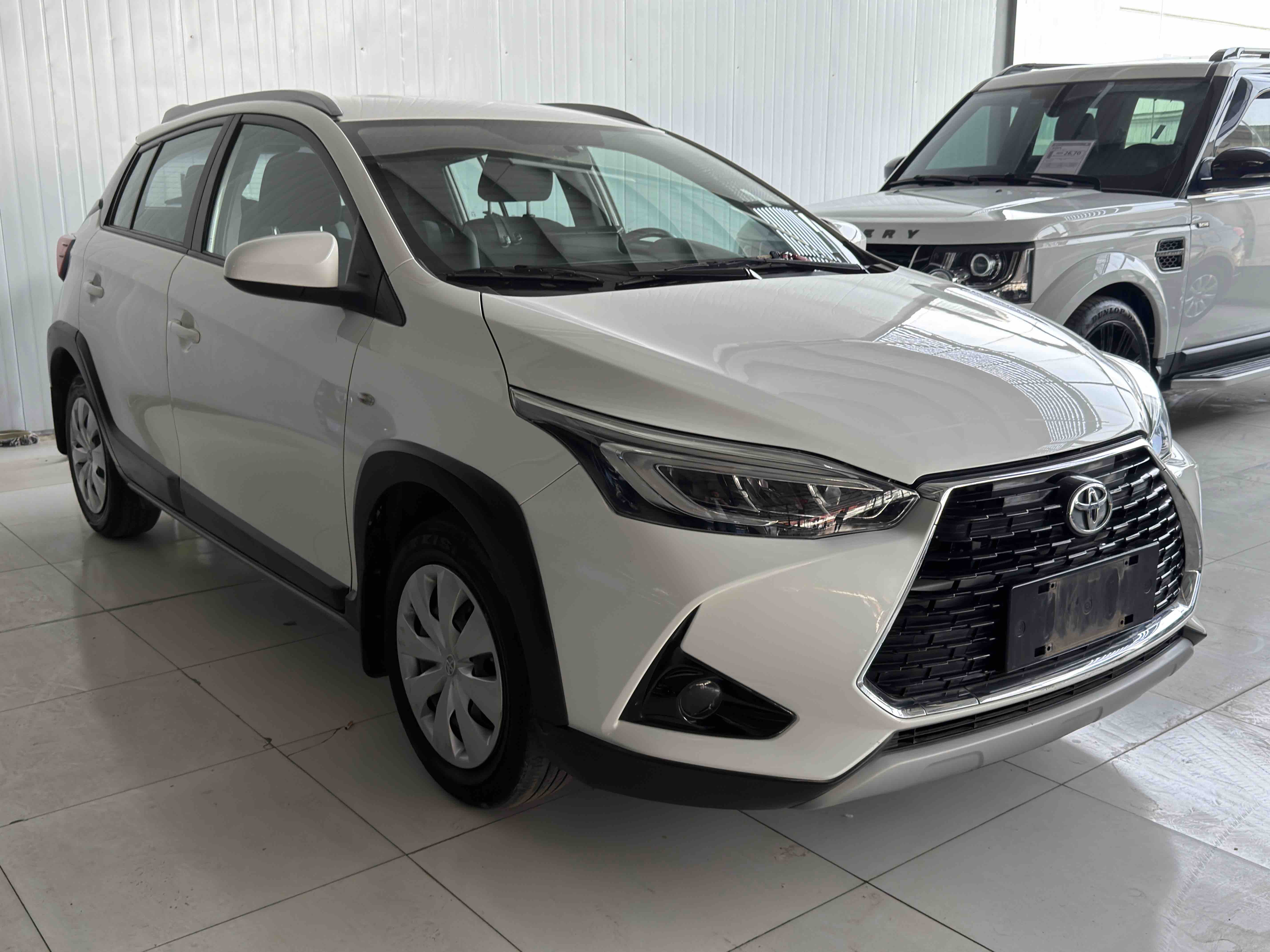 Toyota Yaris L Zhixuan 2022 immagine di auto #3