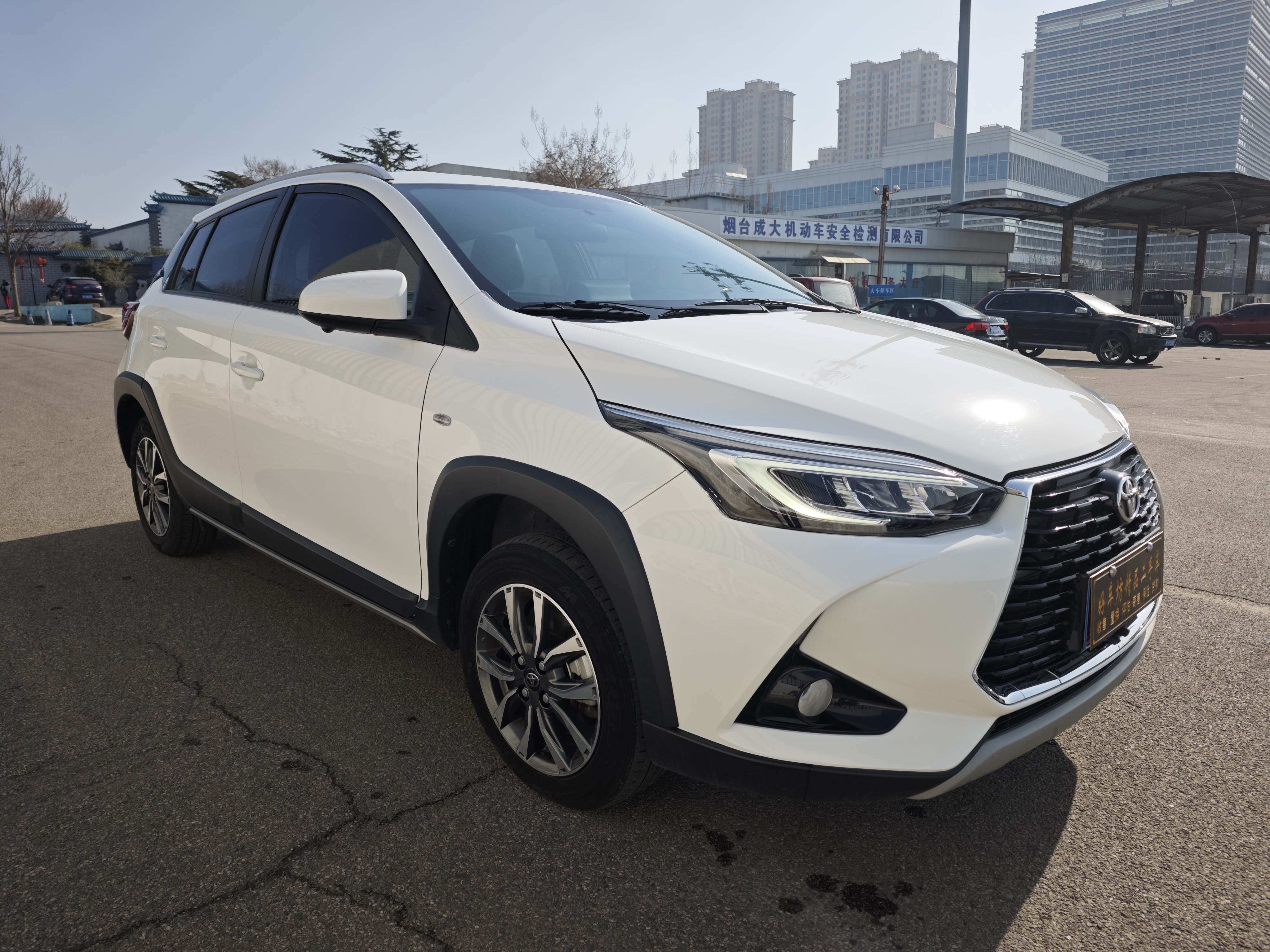 Yaris L Zhixuan 2022 #3 Yaris L Zhixuan 2022 car image #3