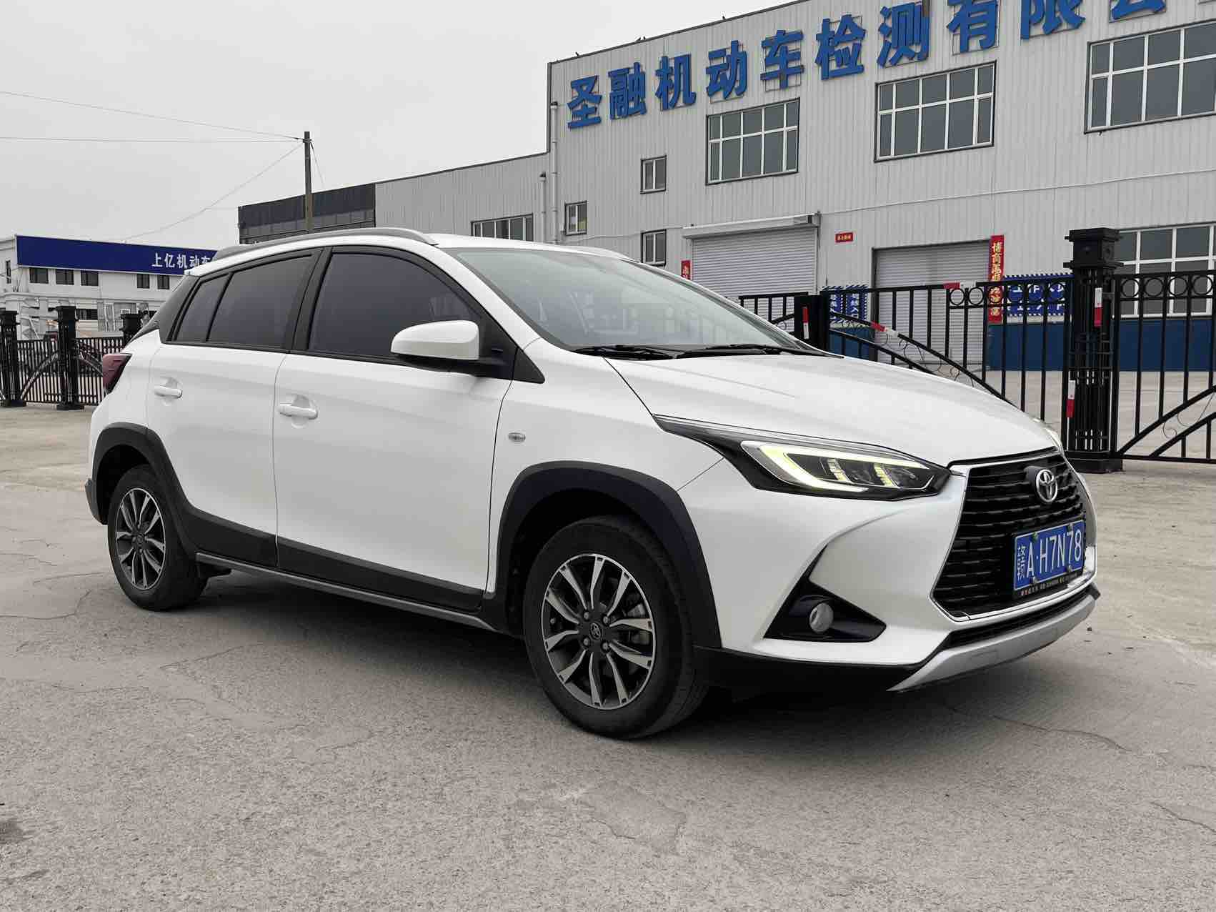 Yaris L Zhixuan 2022 car image #3