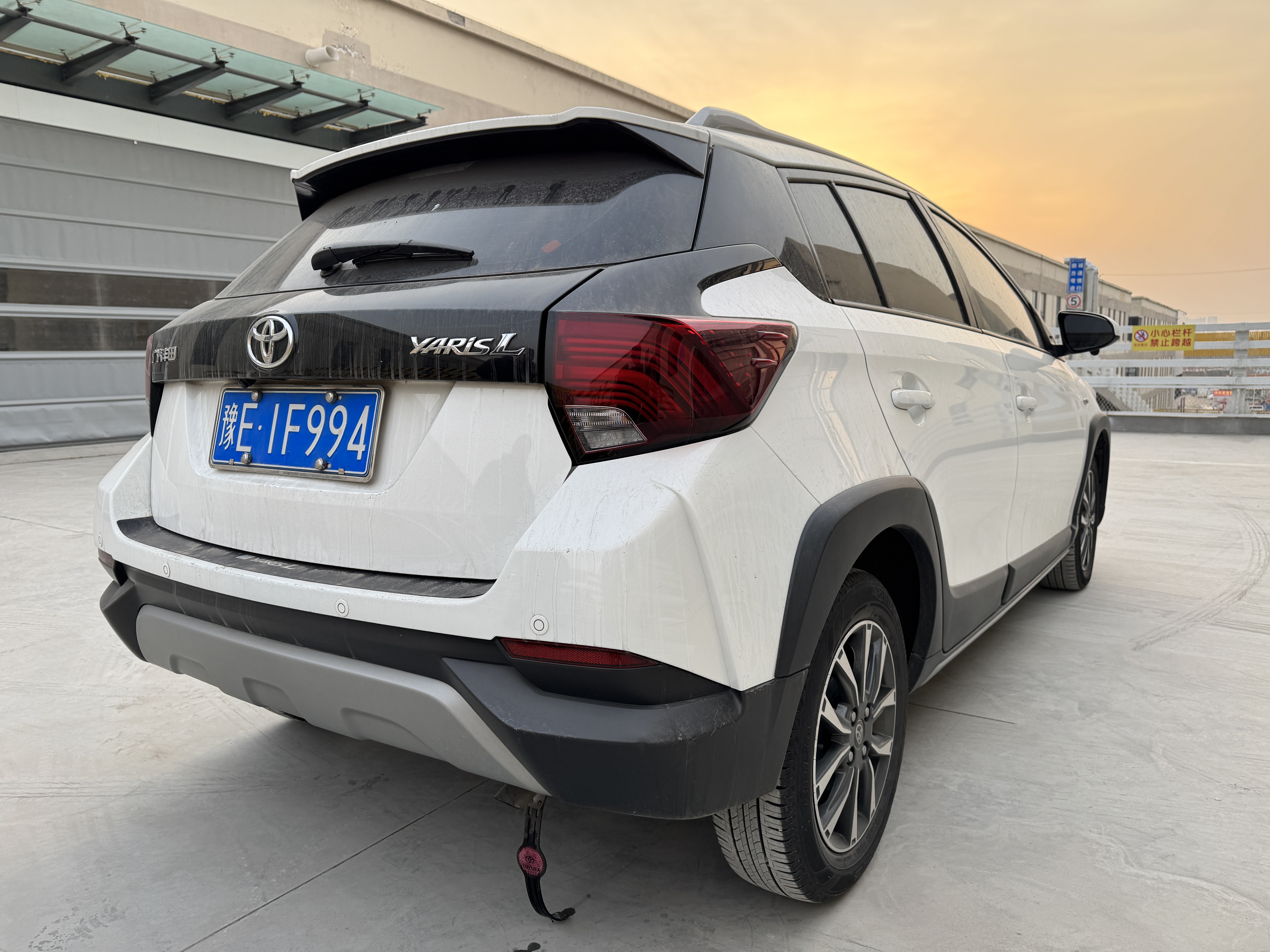 Toyota Yaris L Zhixuan 2022 #3 Toyota Yaris L Zhixuan 2022 car image #3