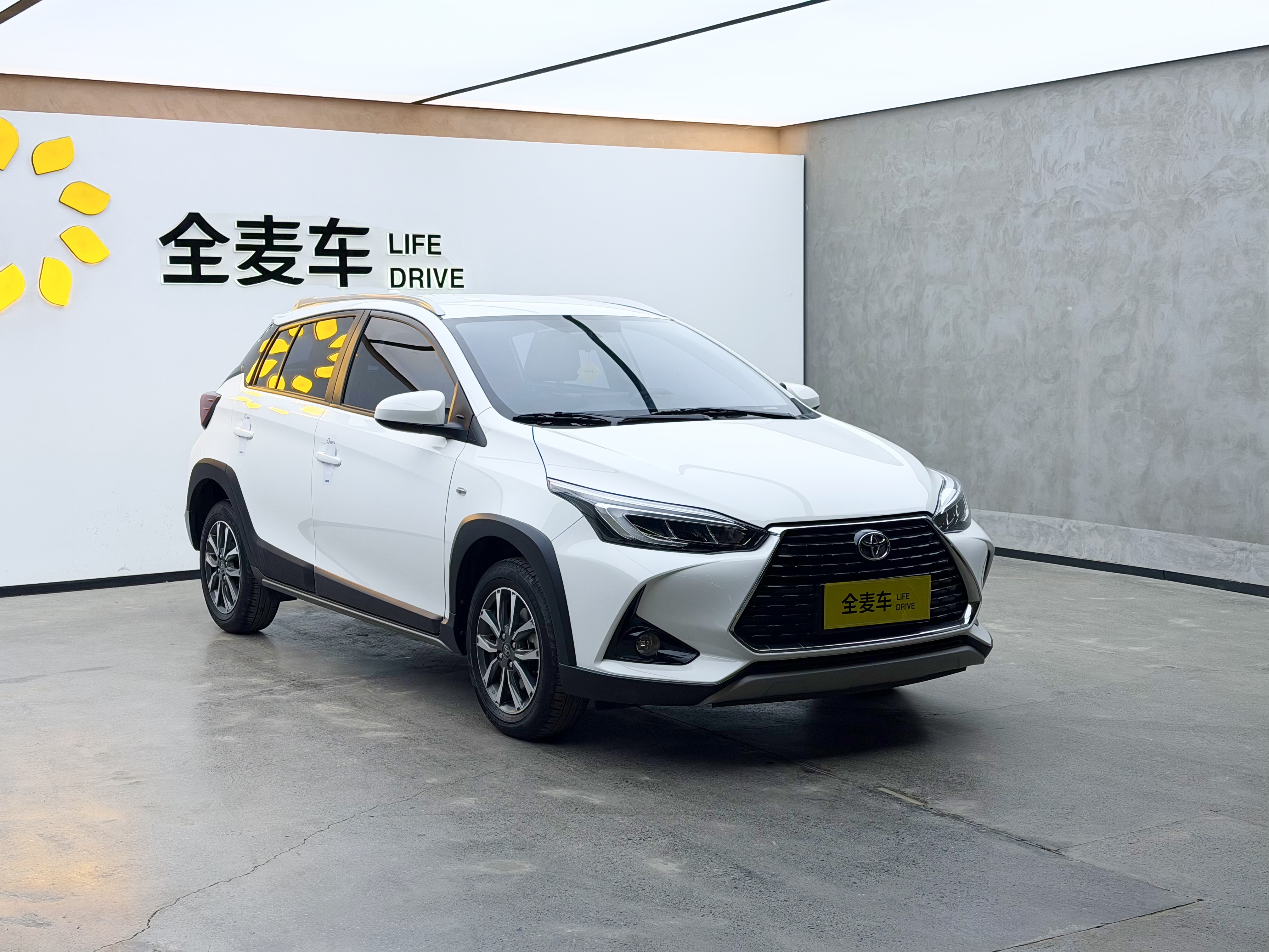 Yaris L Zhixuan 2022 immagine di auto #3