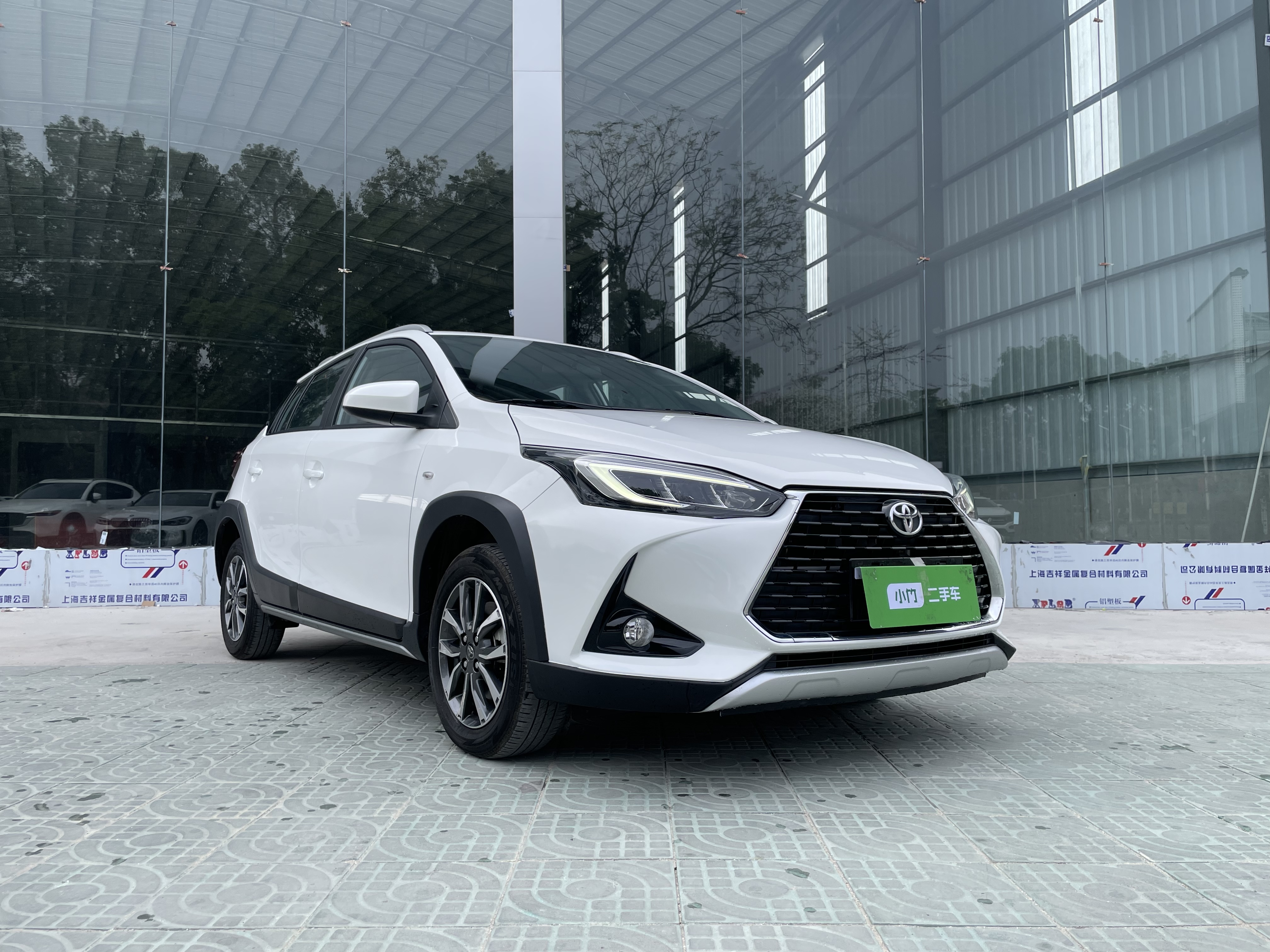 Toyota Yaris L Zhixuan 2023 #3 Toyota Yaris L Zhixuan 2023 car image #3