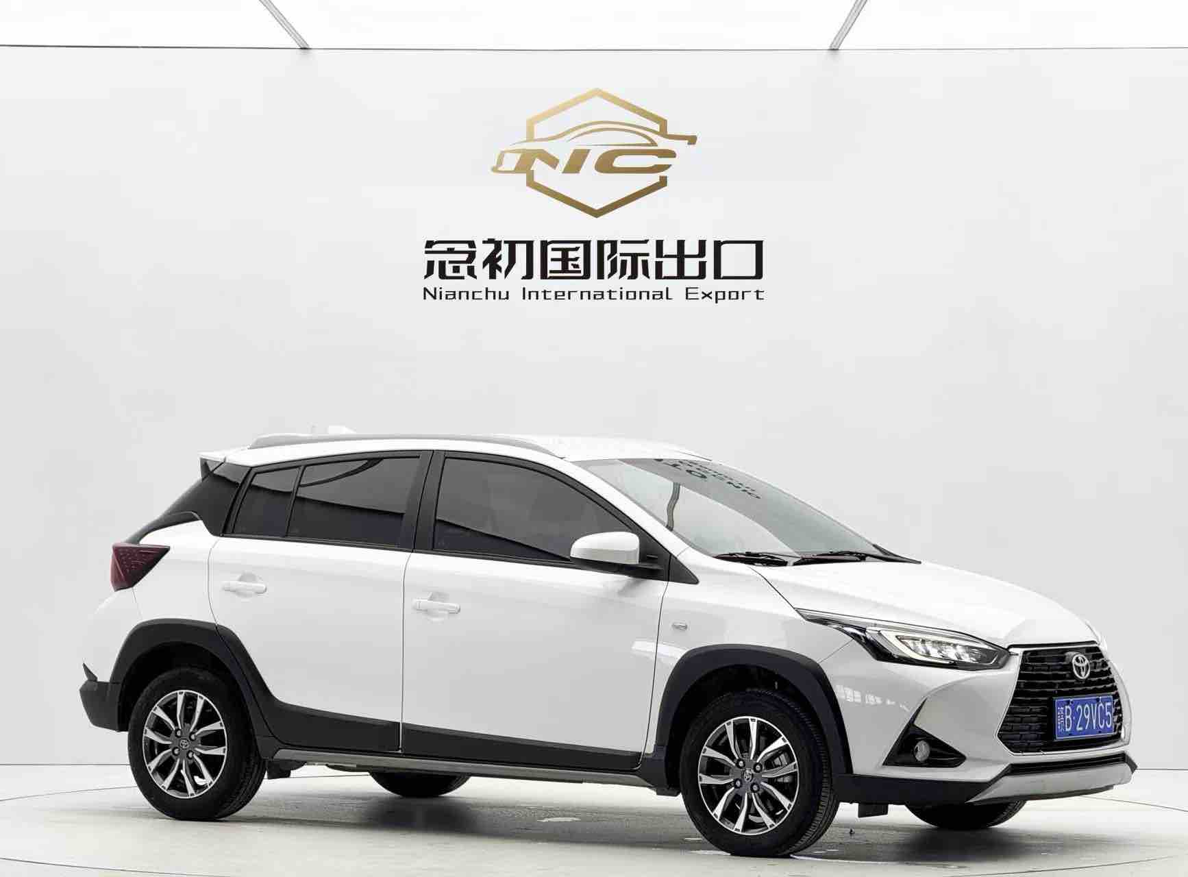Yaris L Zhixuan 2023 car image #3