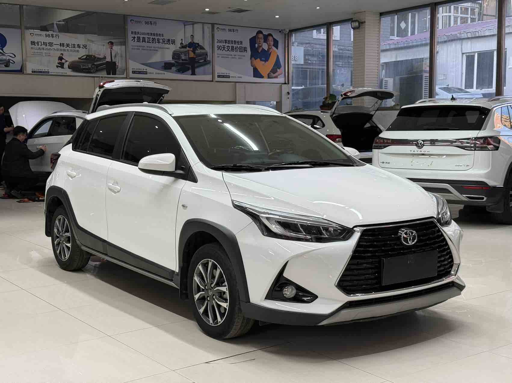 Yaris L Zhixuan 2023 #3 Yaris L Zhixuan 2023 car image #3
