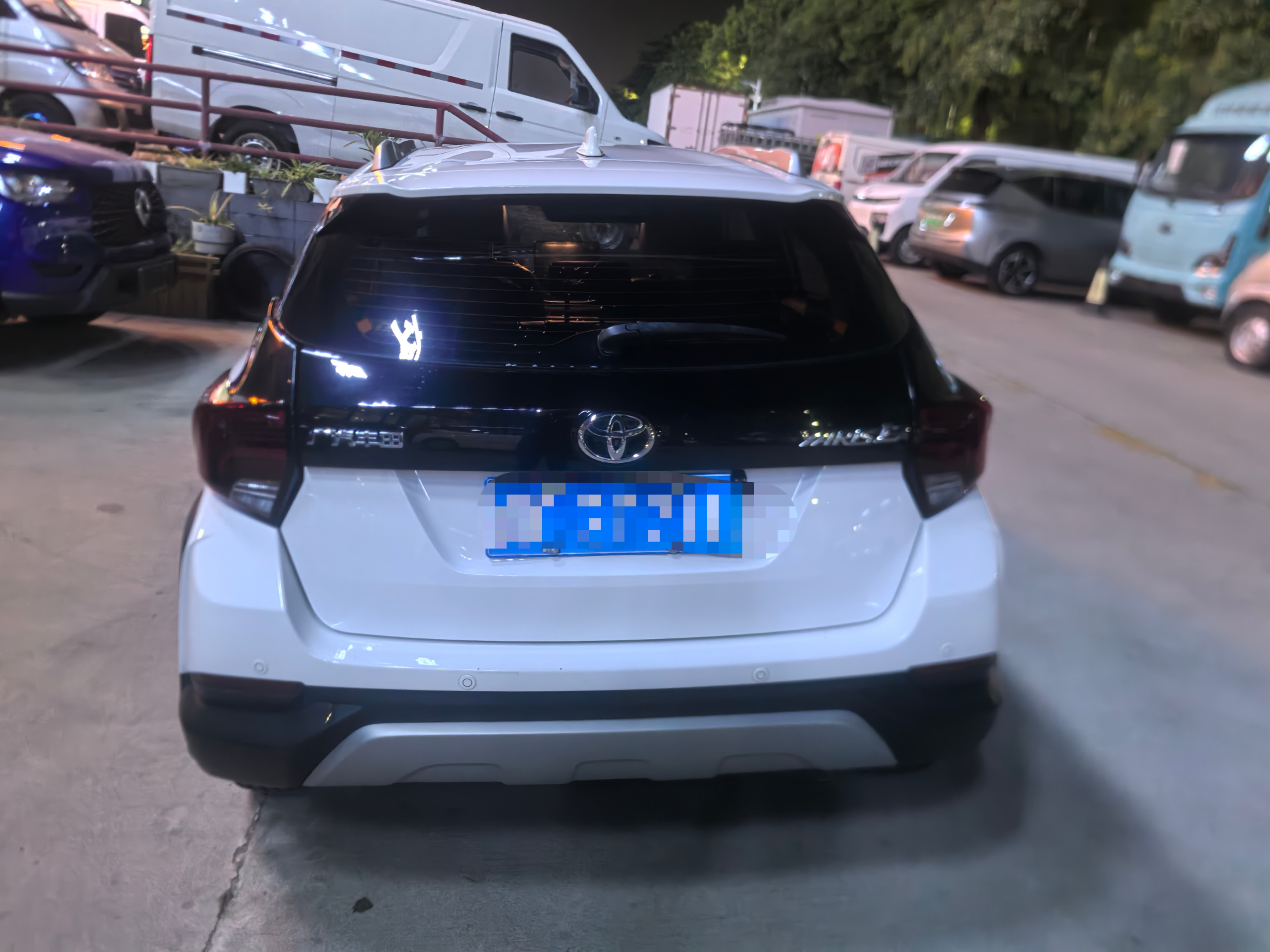 Yaris L Zhixuan 2022 #3 Yaris L Zhixuan 2022 car image #3