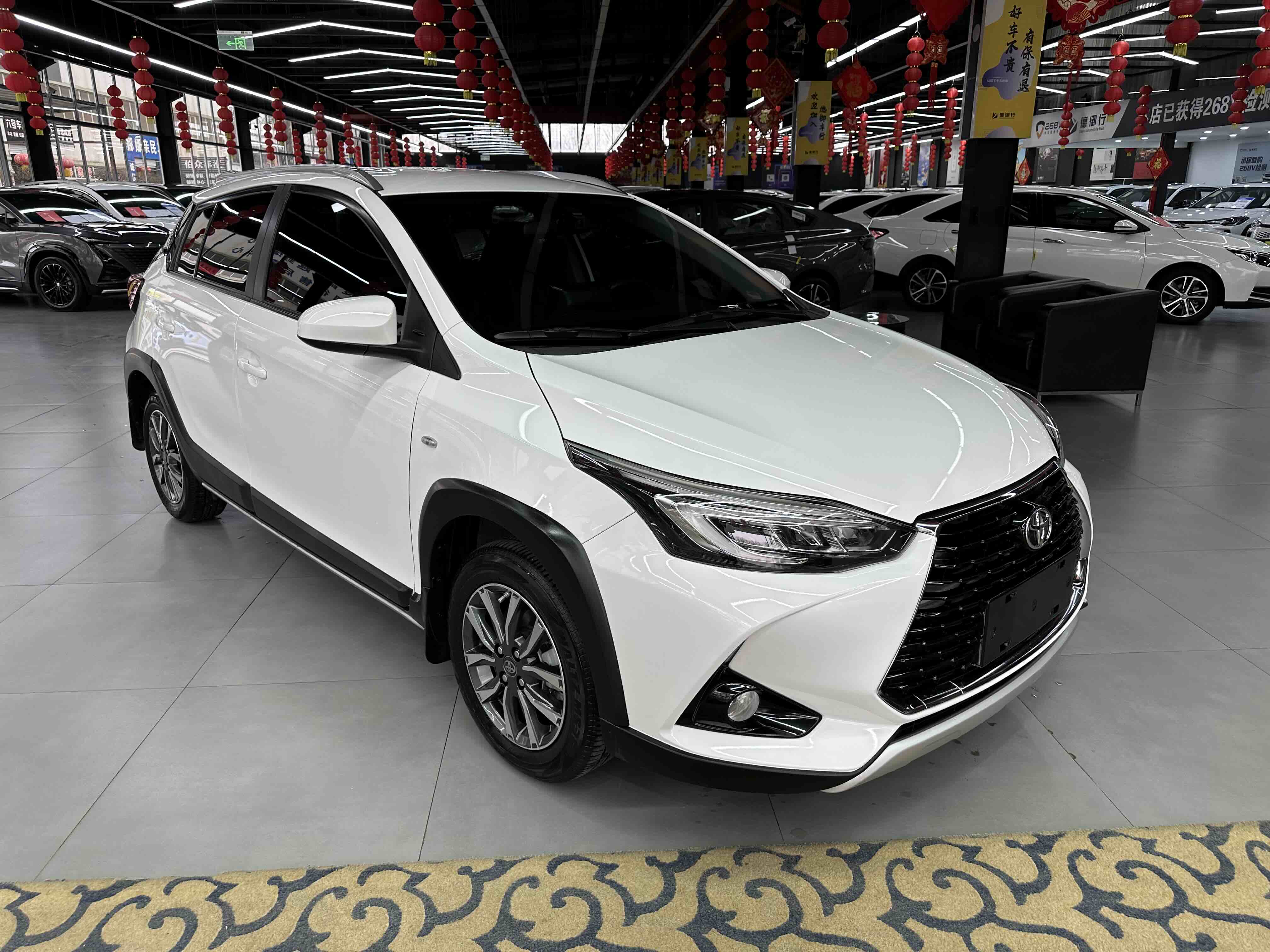 Yaris L Zhixuan 2022 car image #3