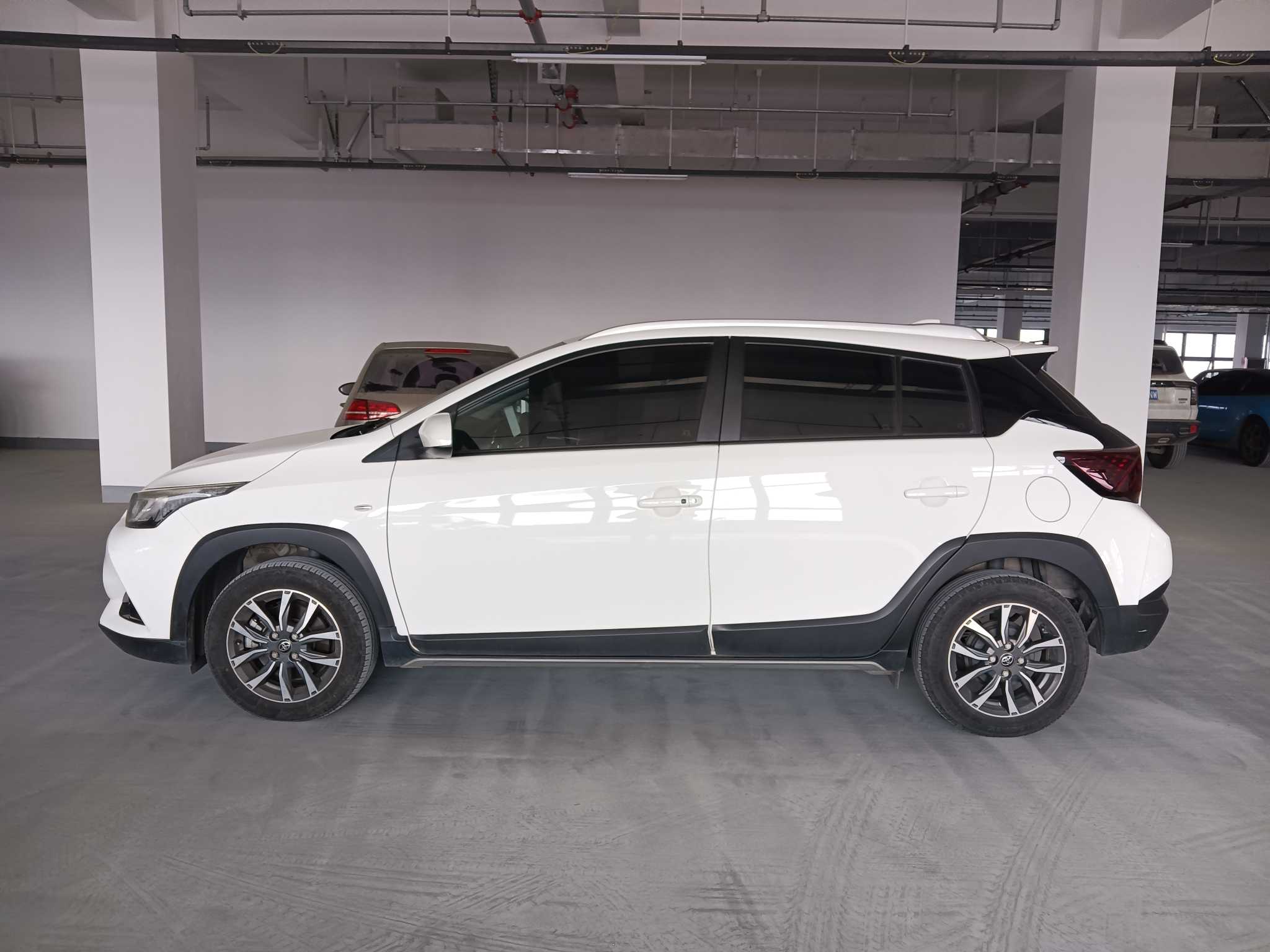 Yaris L Zhixuan 2022 #3 Yaris L Zhixuan 2022 car image #3