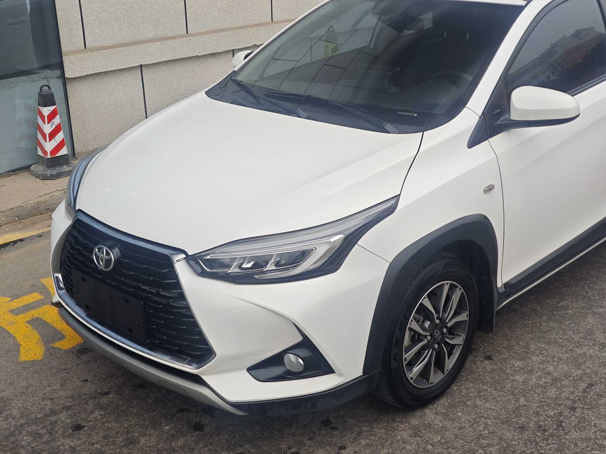 Yaris L Zhixuan 2022 #3 Yaris L Zhixuan 2022 car image #3