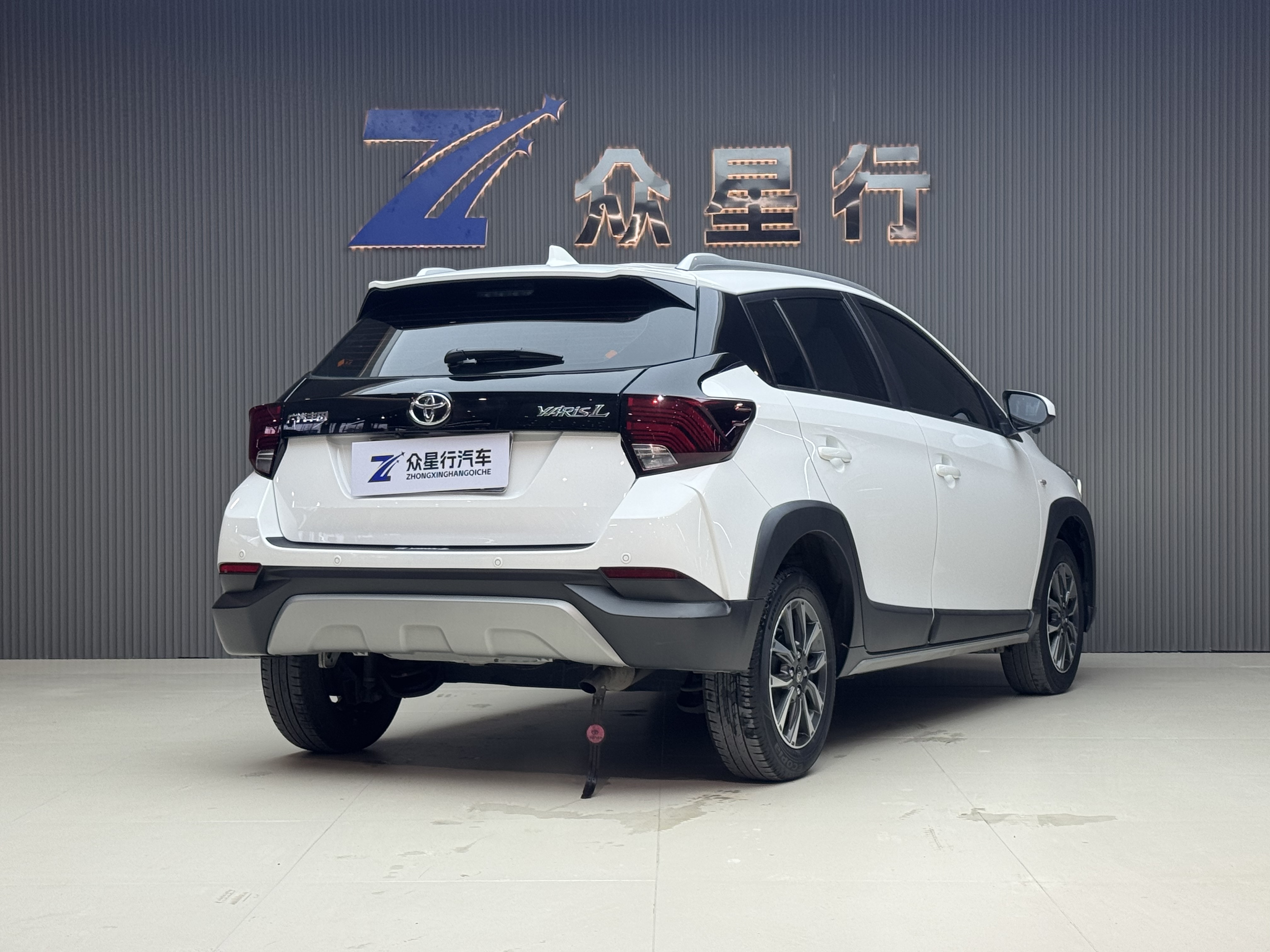 Yaris L Zhixuan 2022 car image #3
