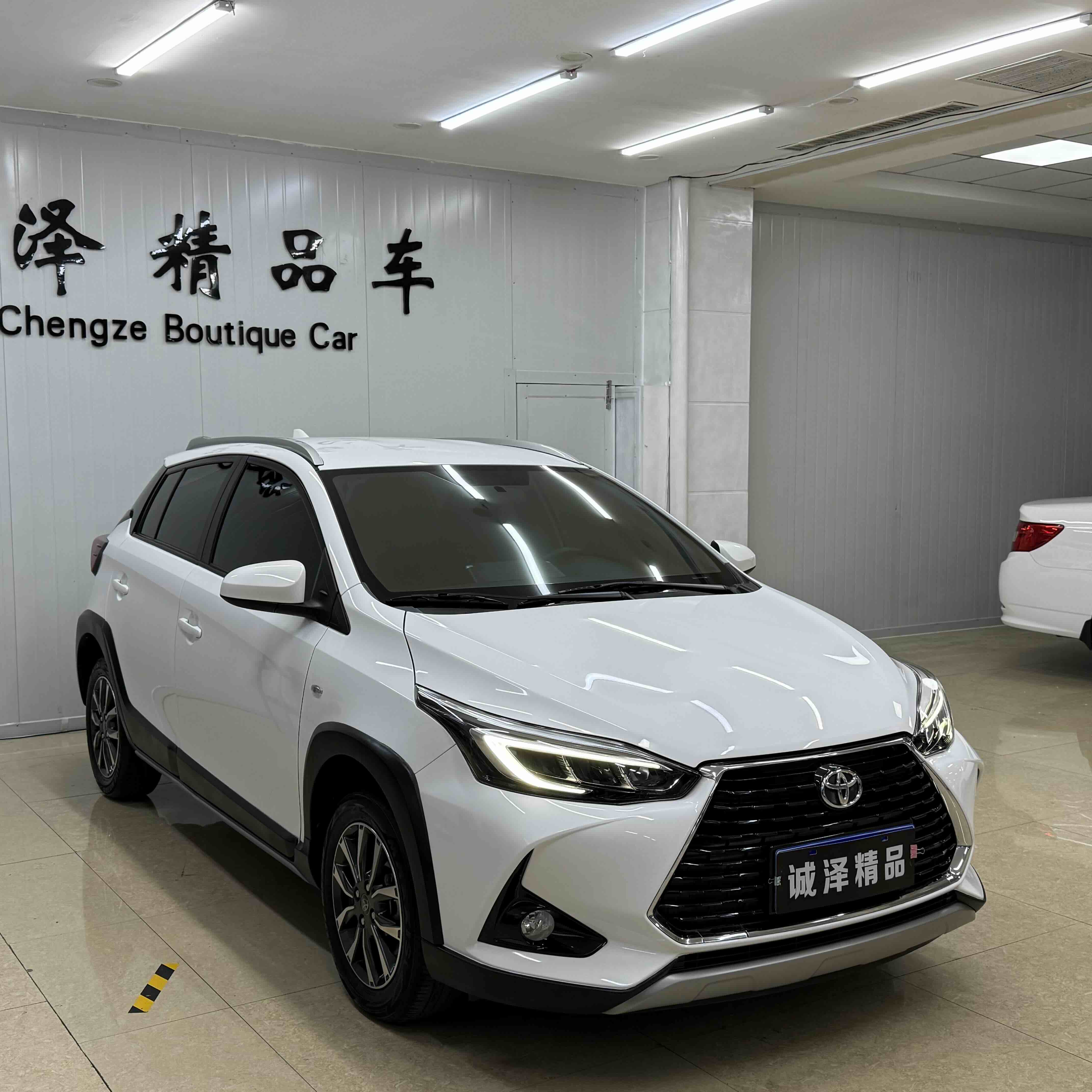 Toyota Yaris L Zhixuan 2022 imagem de carro #3