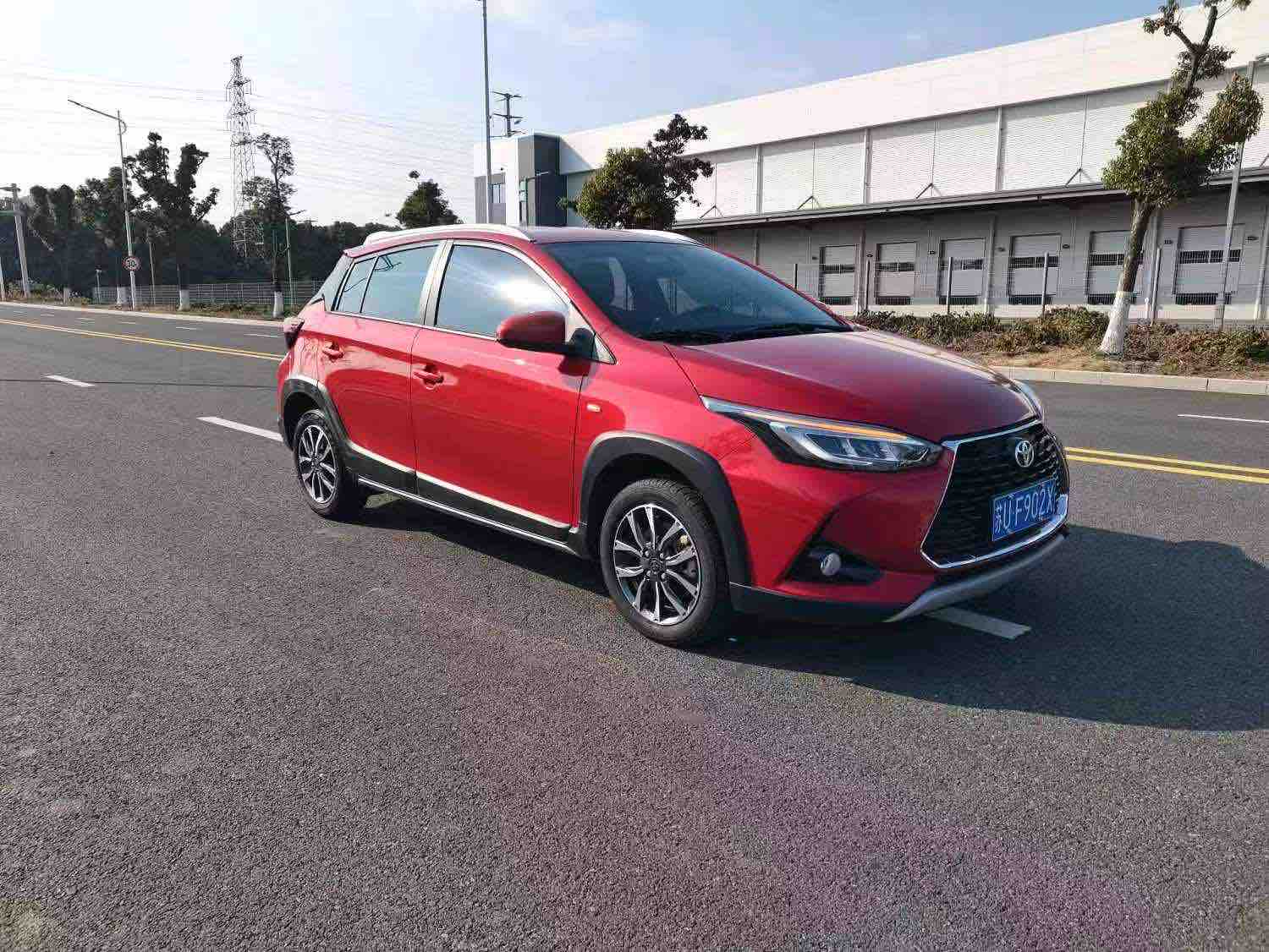 Yaris L Zhixuan 2023 #3 Yaris L Zhixuan 2023 car image #3