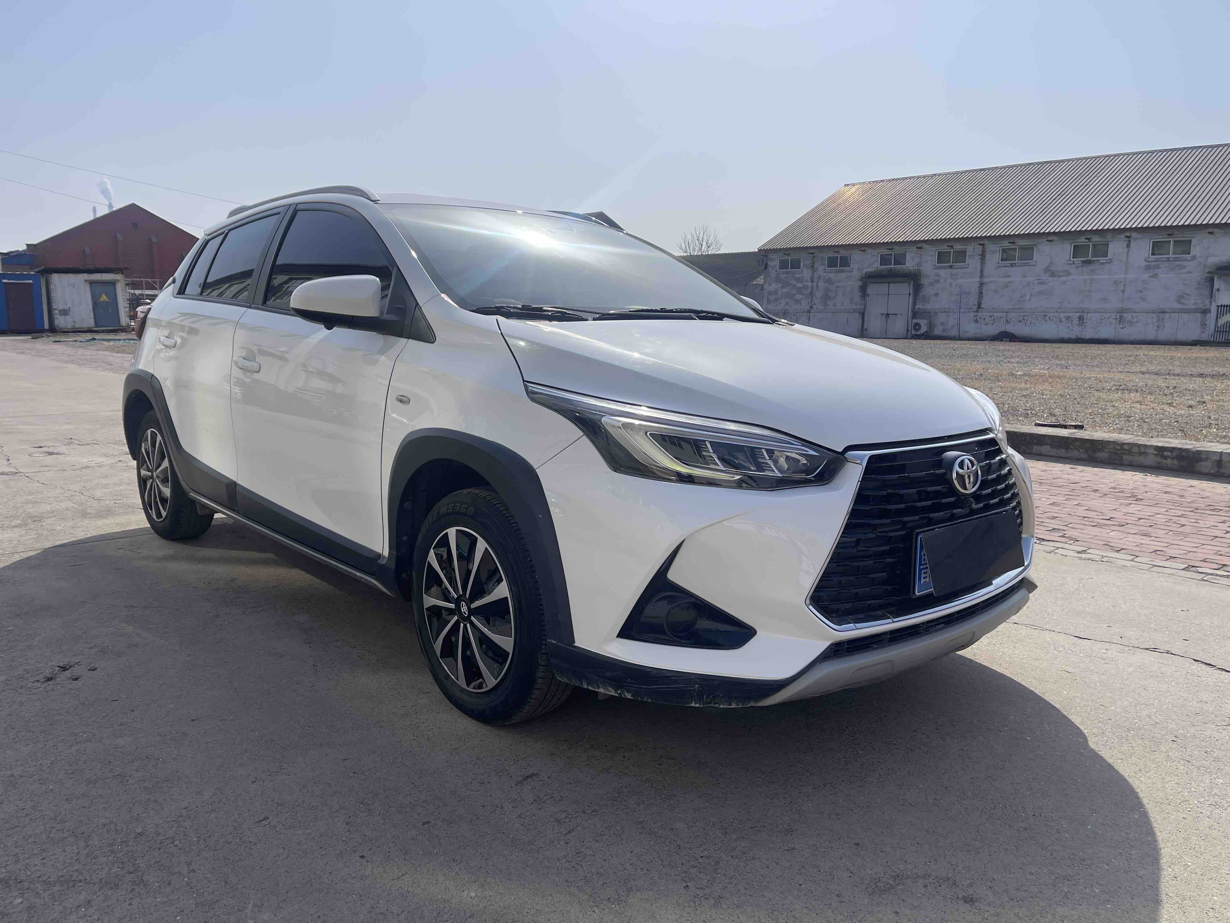 Yaris L Zhixuan 2022 car image #3