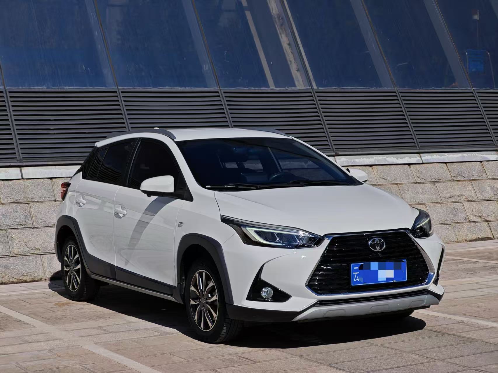 Yaris L Zhixuan 2022 #3 Yaris L Zhixuan 2022 car image #3