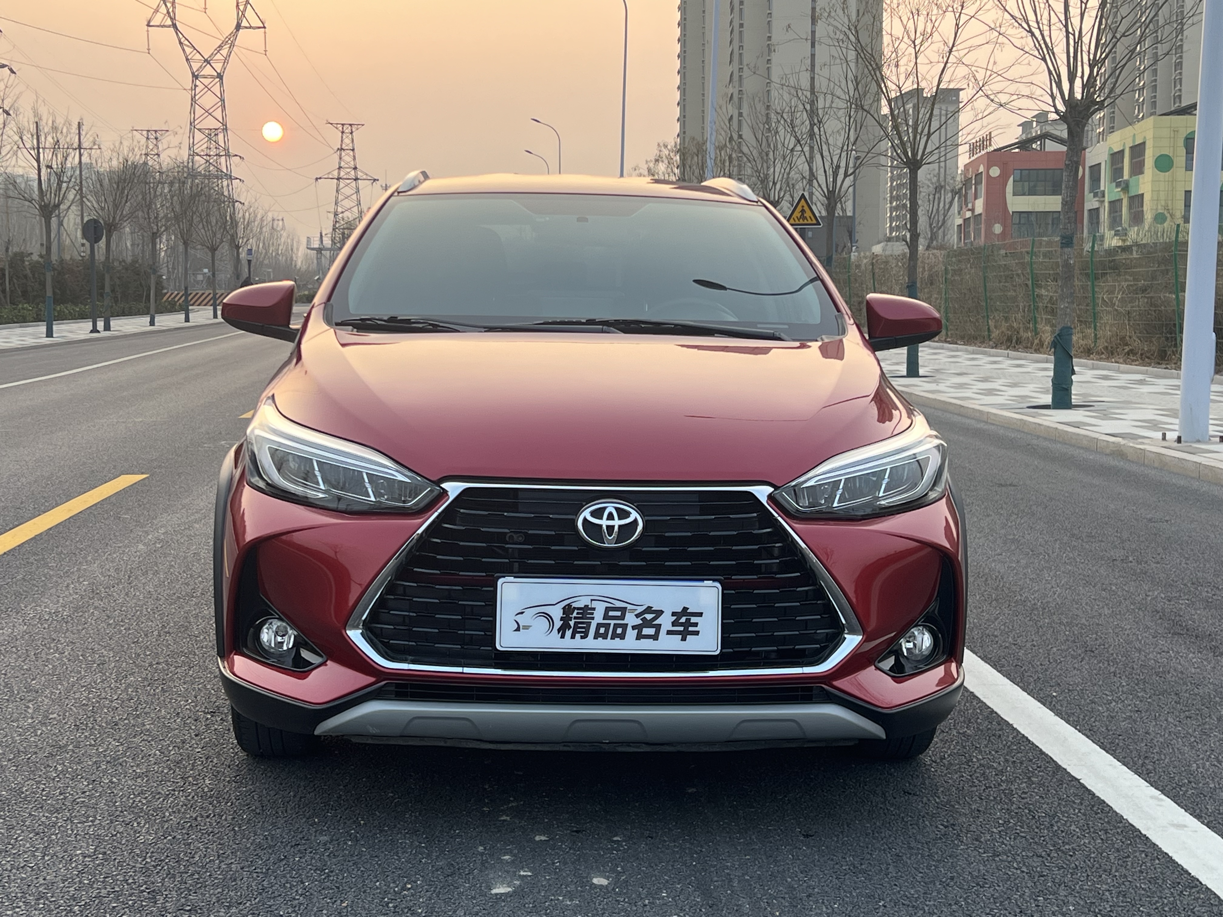 Yaris L Zhixuan 2022 #3 Yaris L Zhixuan 2022 car image #3