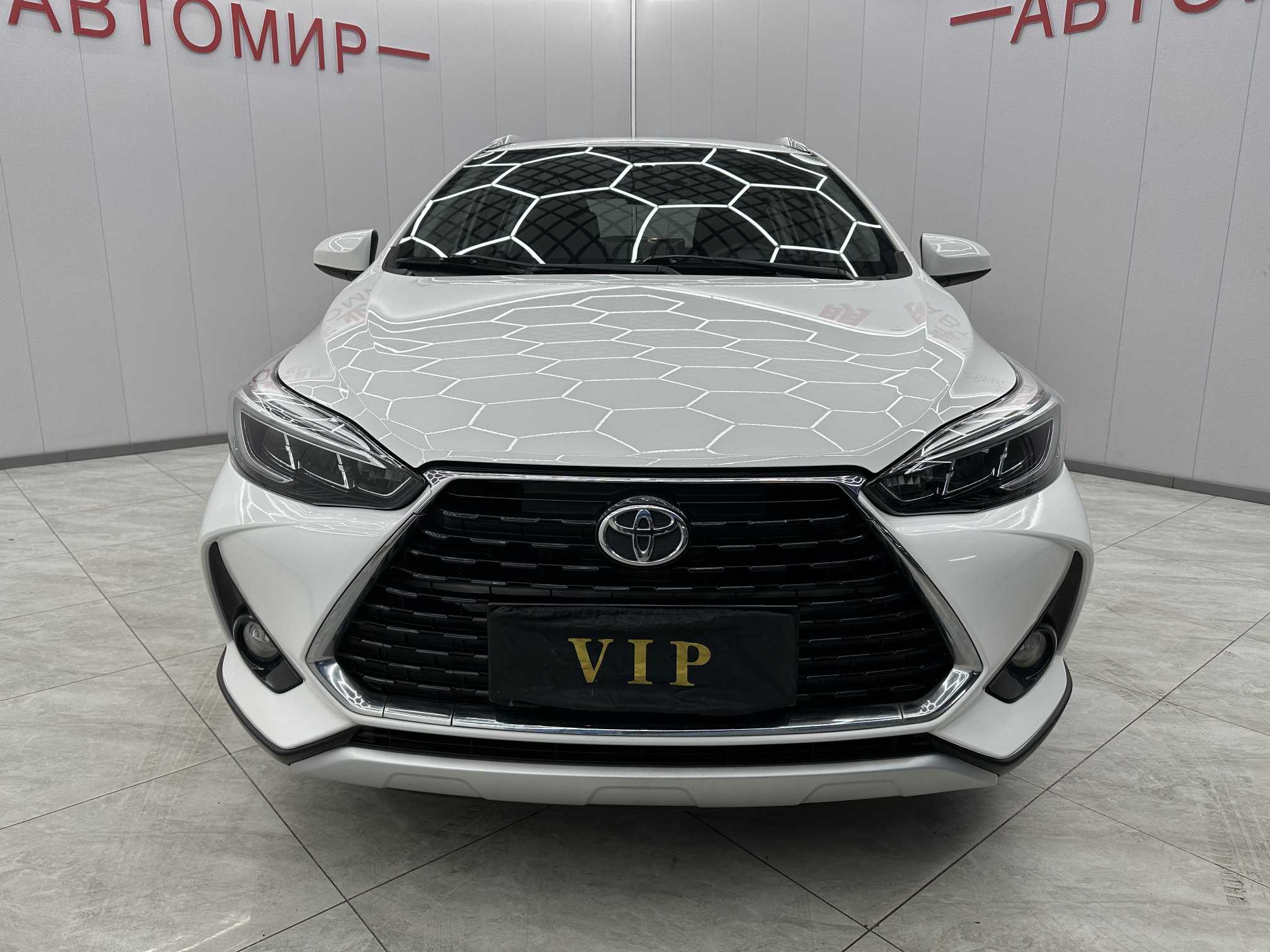 Yaris L Zhixuan 2021 #3 Yaris L Zhixuan 2021 car image #3