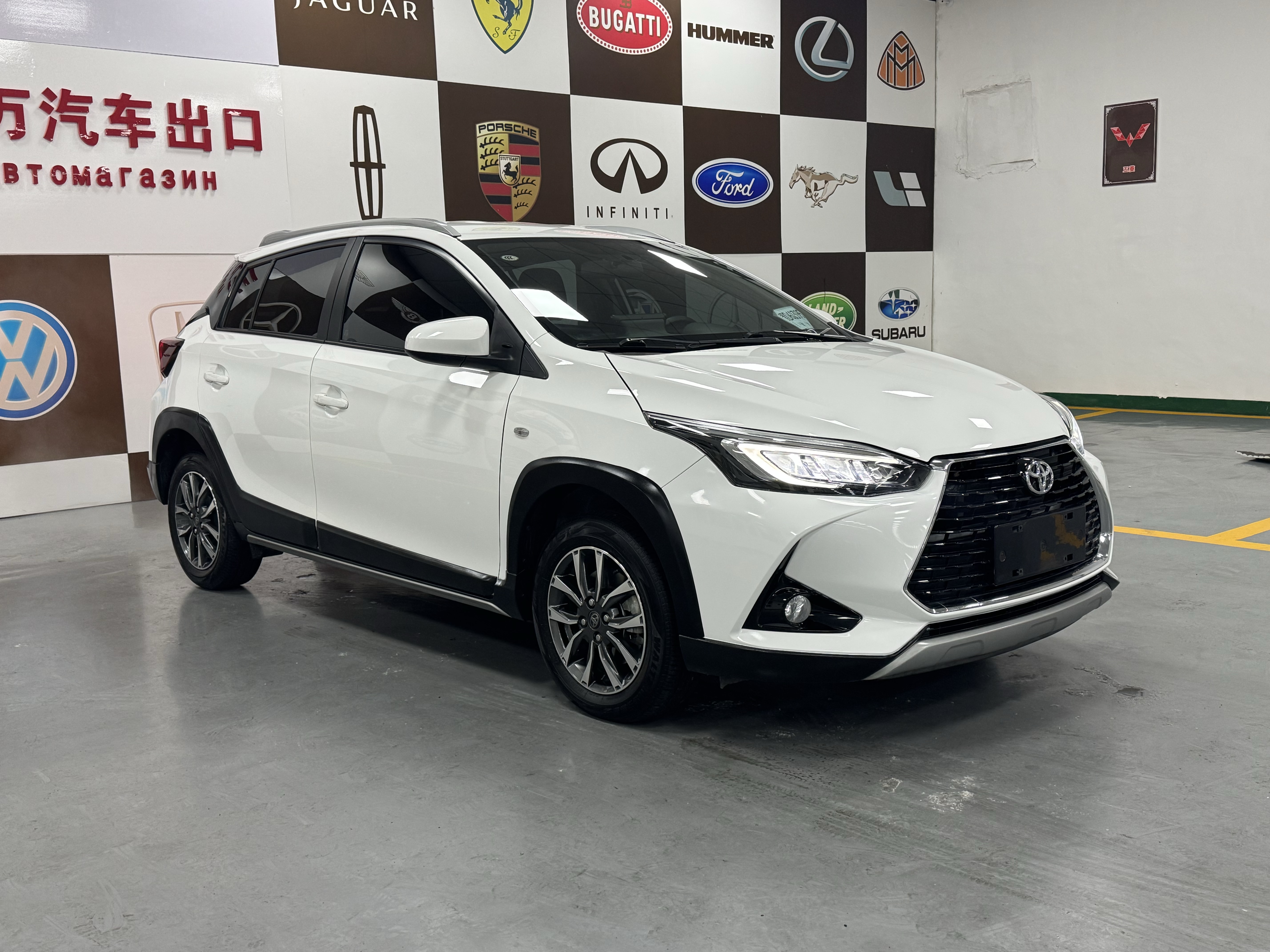 Yaris L Zhixuan 2022 car image #3