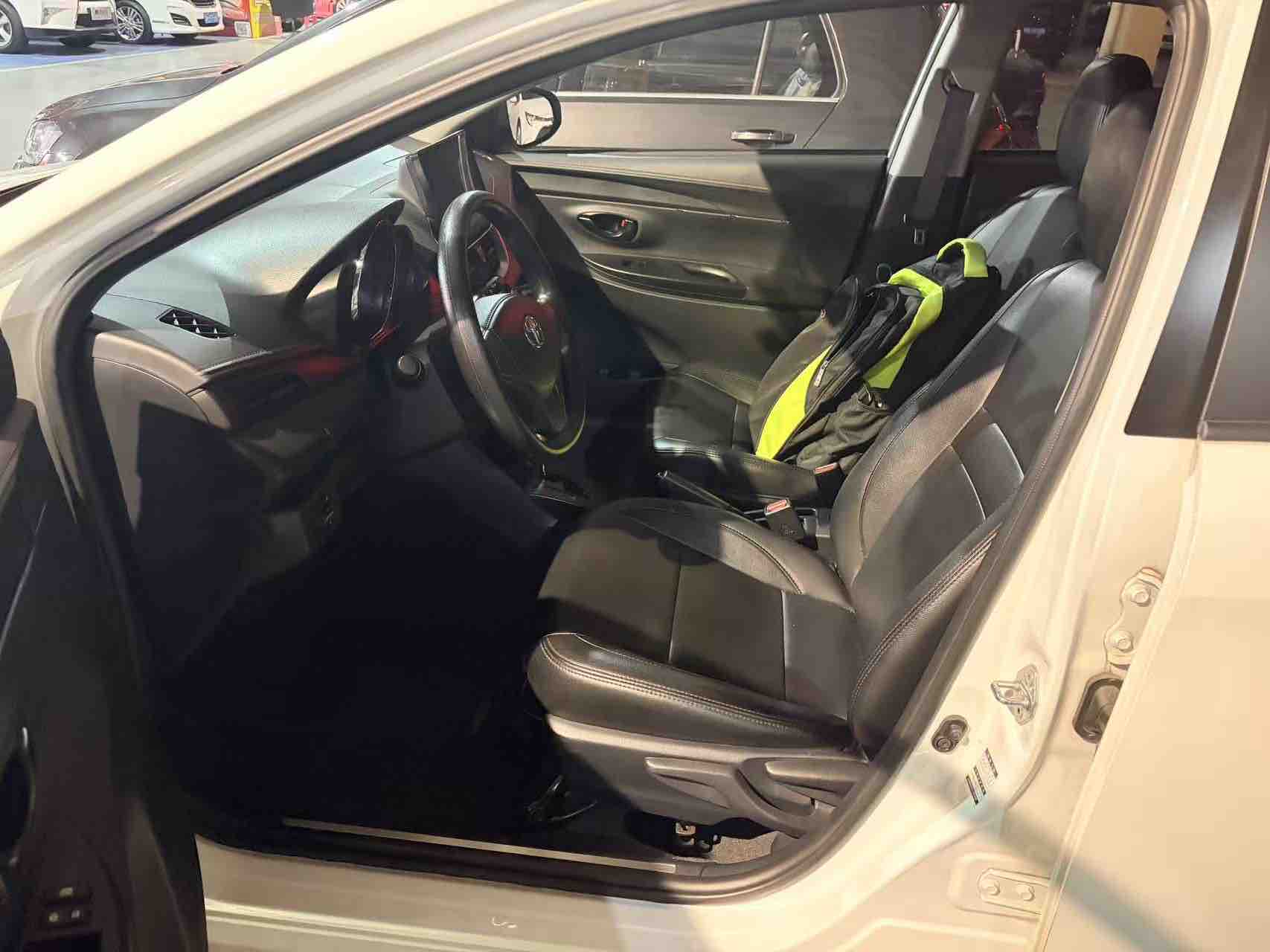 Yaris L Zhixuan 2021 #3 Yaris L Zhixuan 2021 car image #3