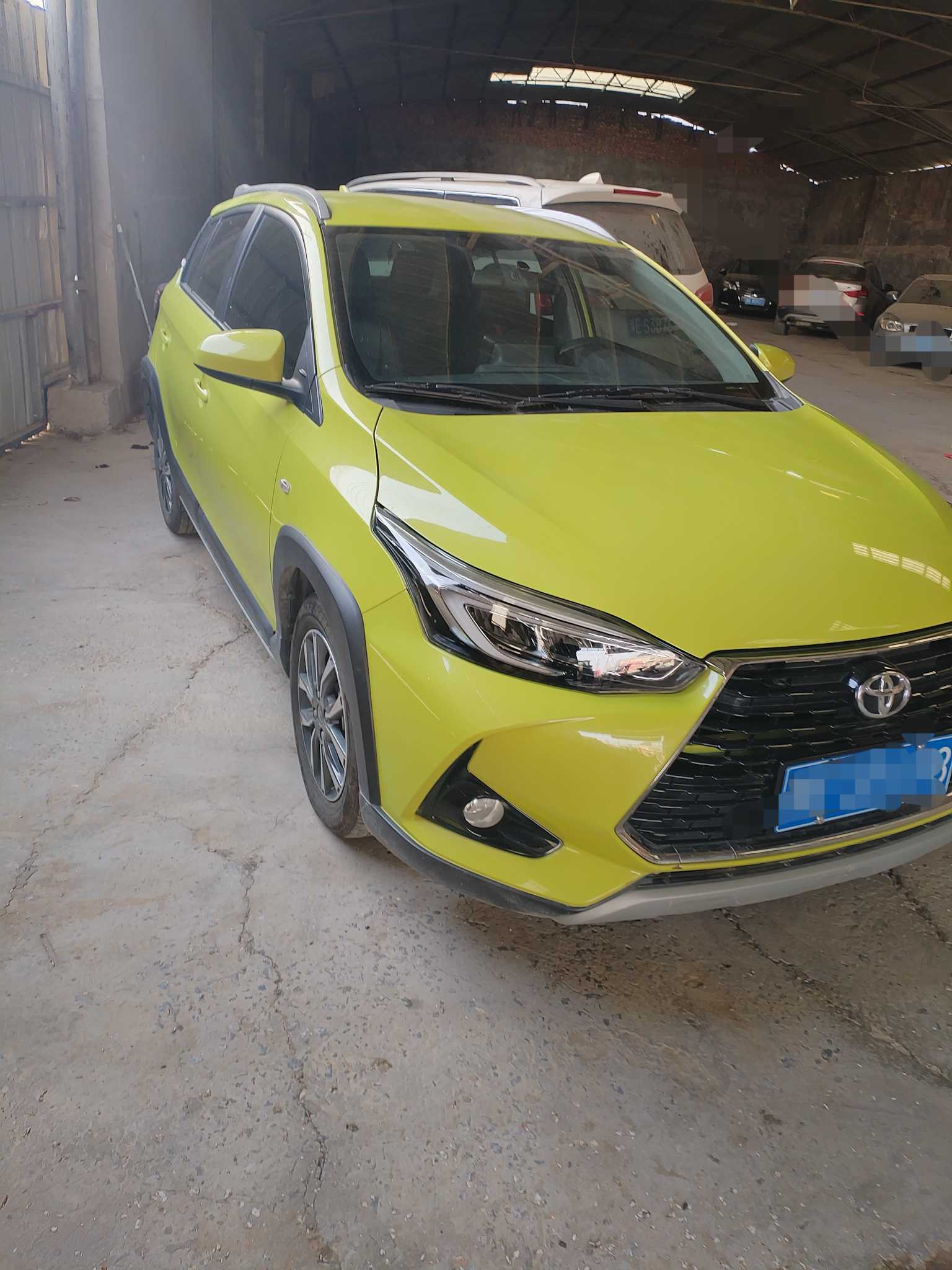 Yaris L Zhixuan 2023 car image #3