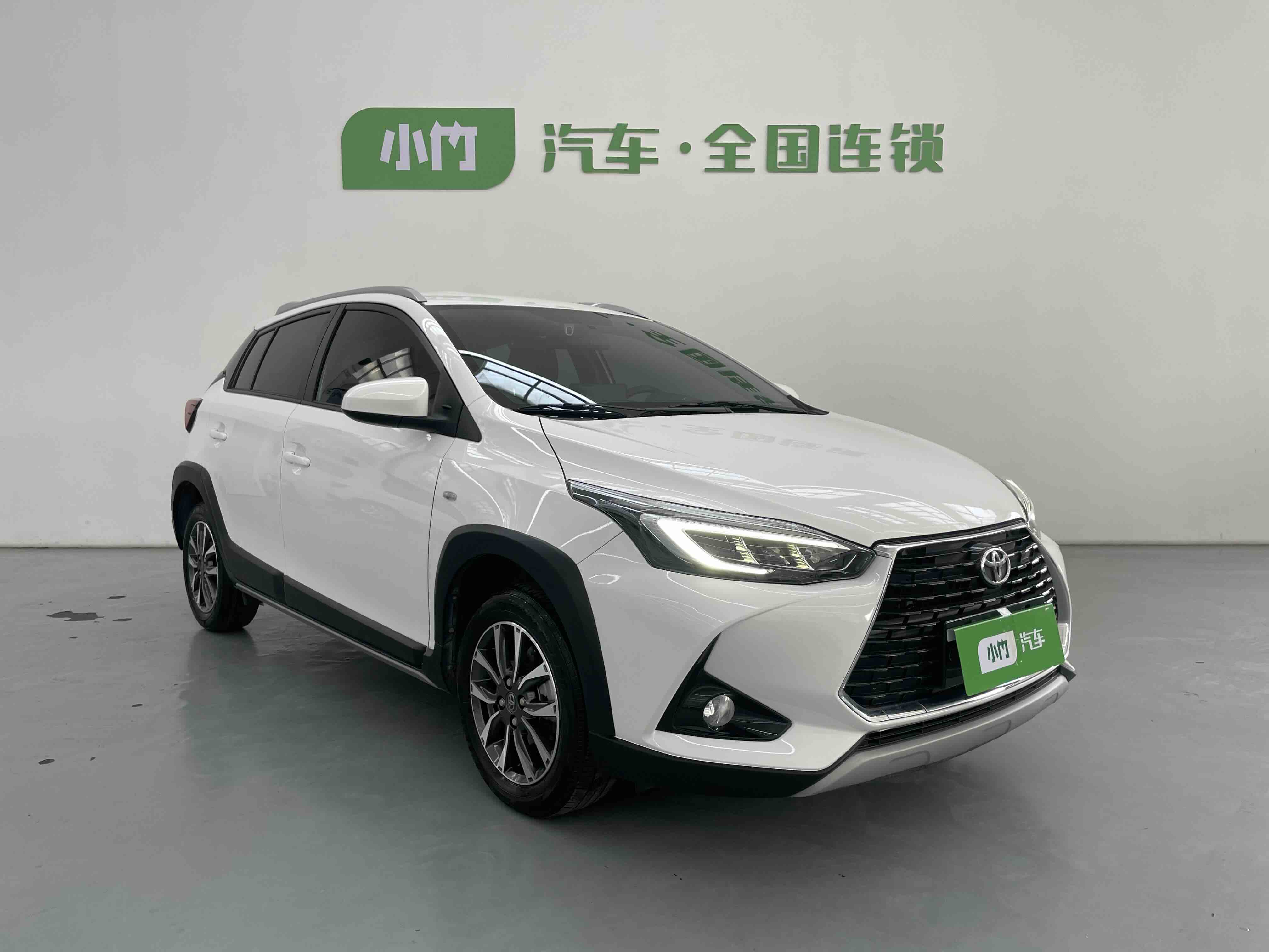 Yaris L Zhixuan 2022 #3 Yaris L Zhixuan 2022 car image #3
