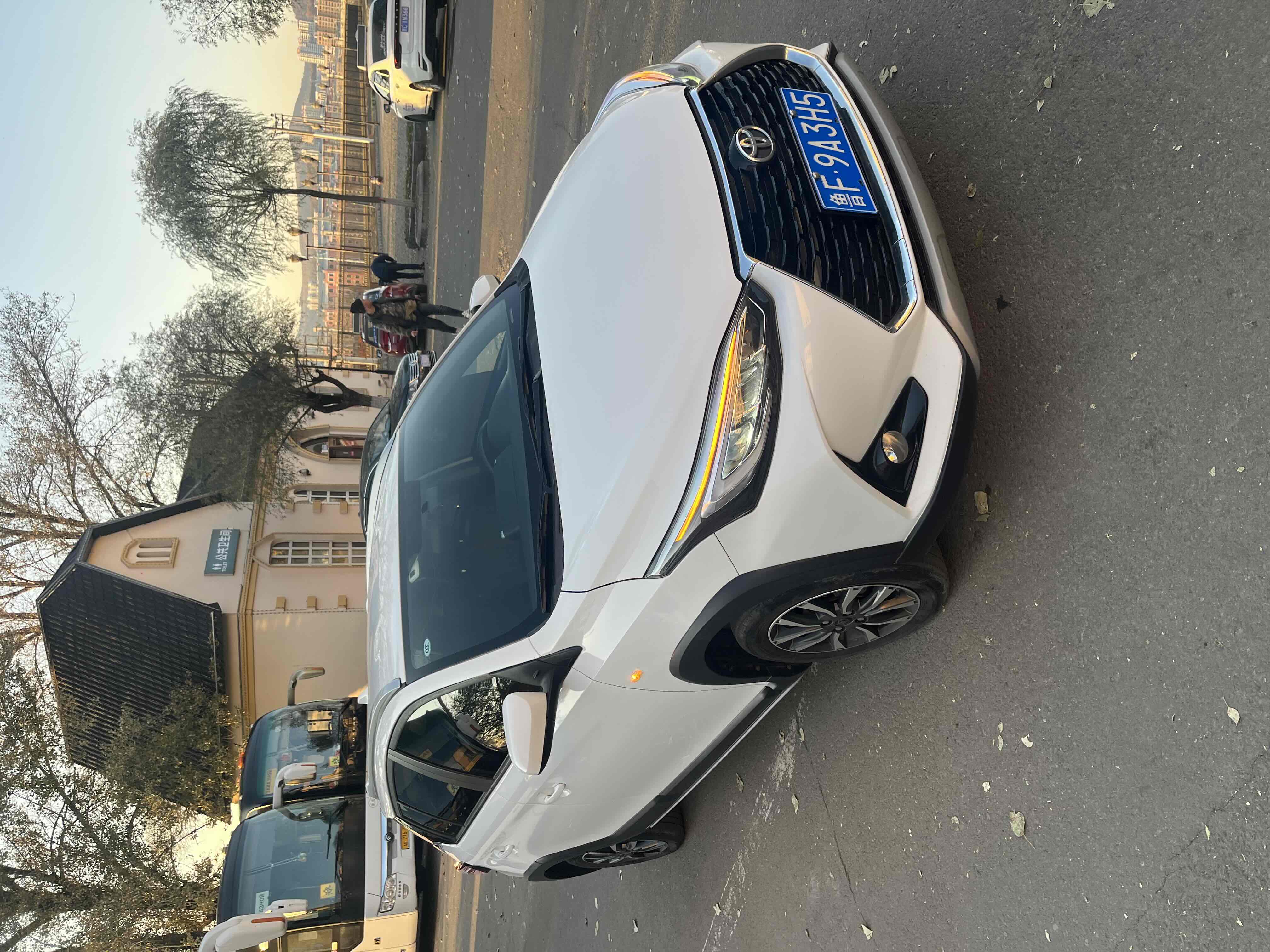 Toyota GR YARIS 2022 car image #3