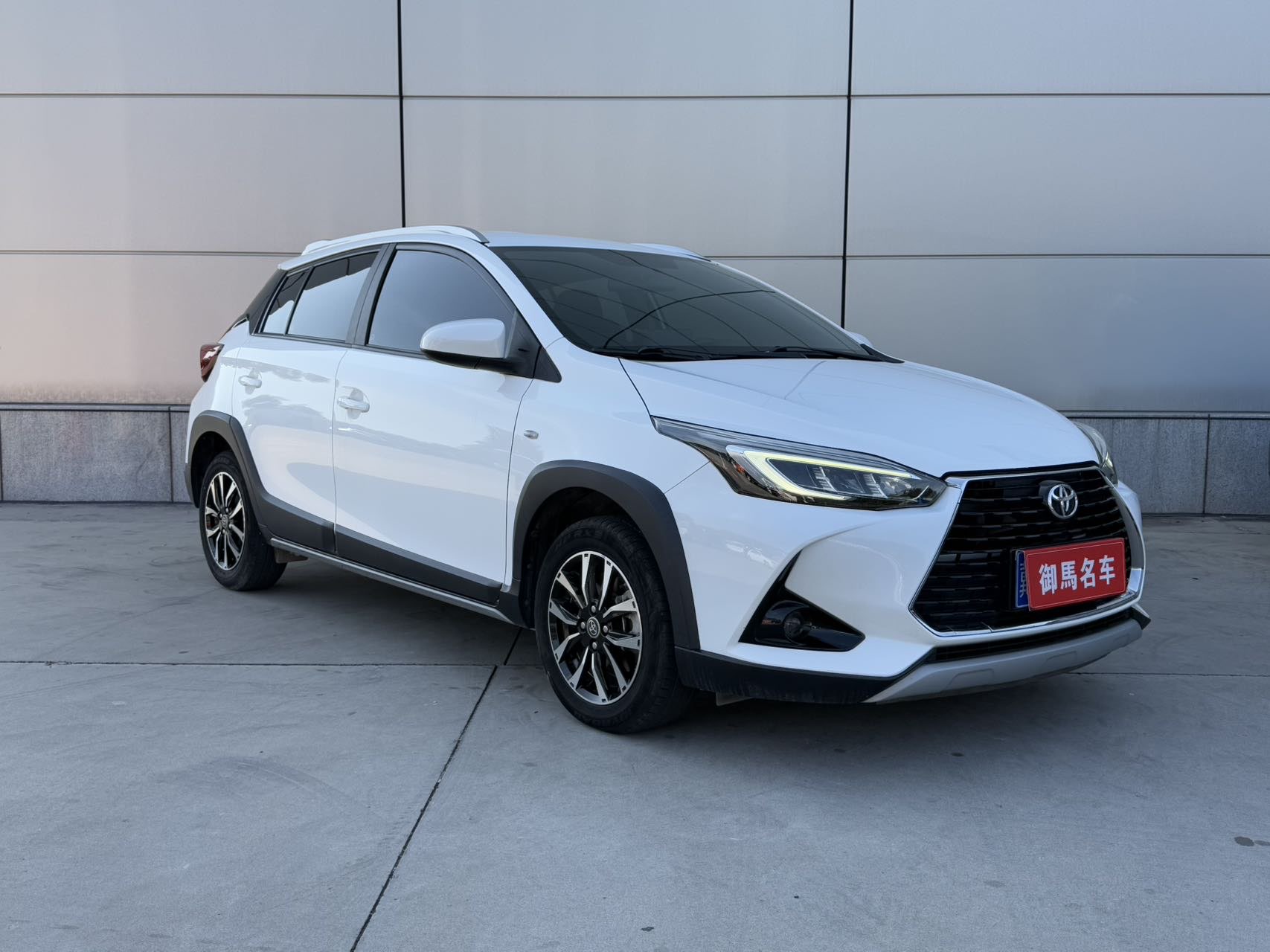 Yaris L Zhixuan 2021 #3 Yaris L Zhixuan 2021 car image #3