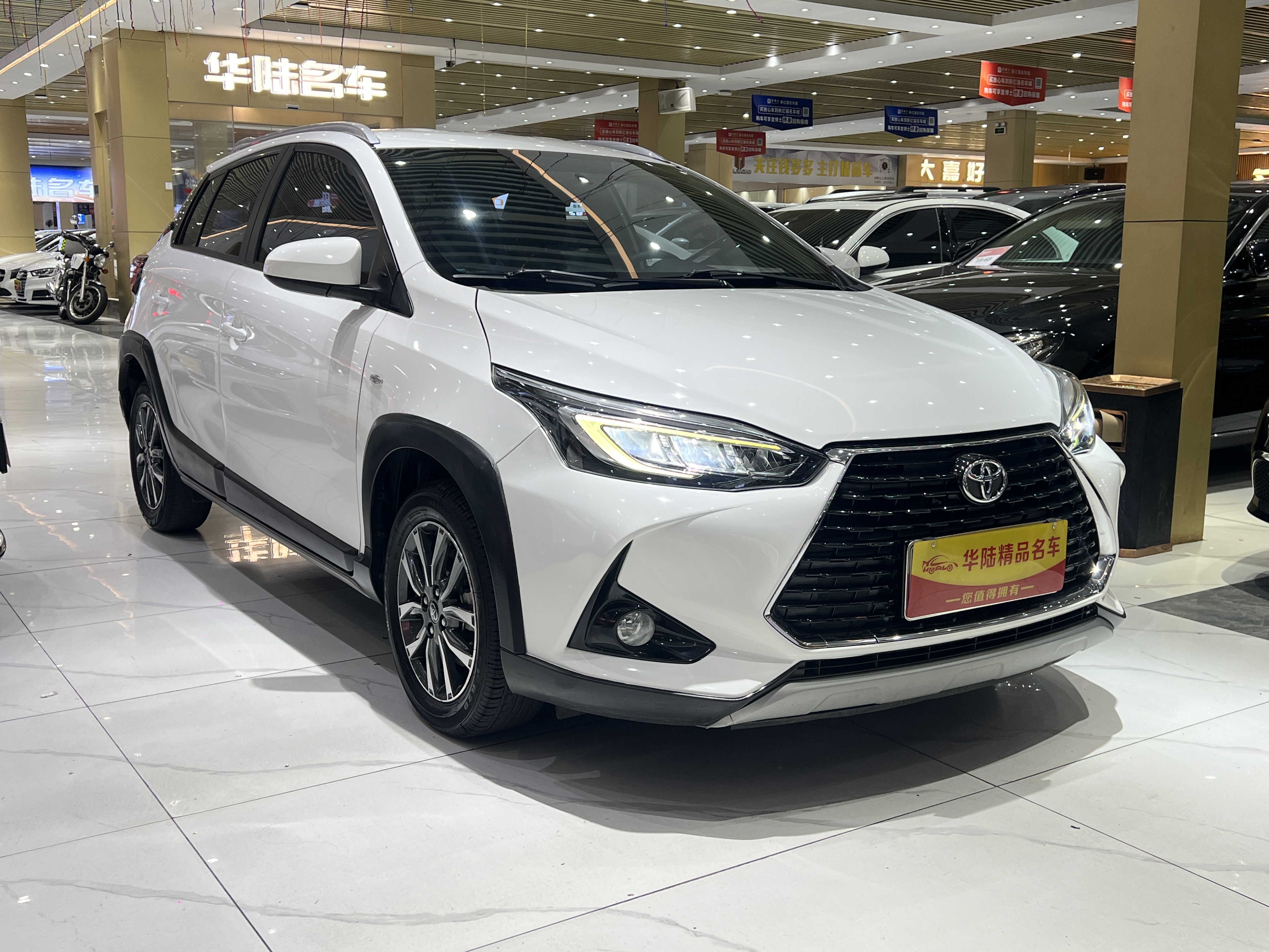 Yaris L Zhixuan 2022 #3 Yaris L Zhixuan 2022 car image #3